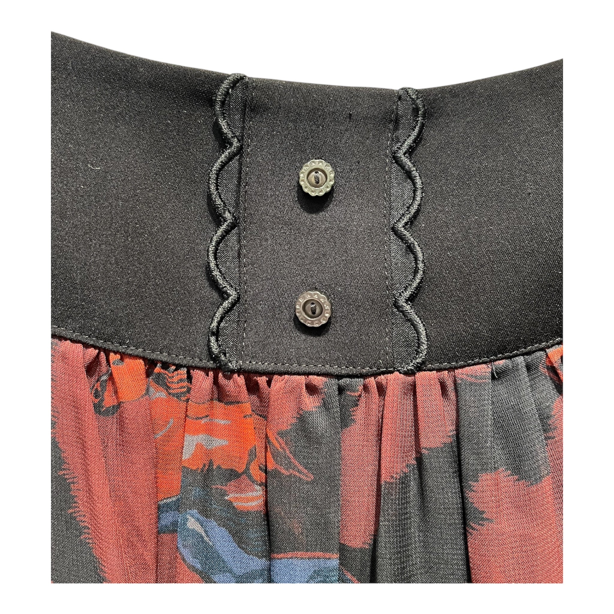 COACH/Skirt/2/Floral Pattern/MLT/ view 3