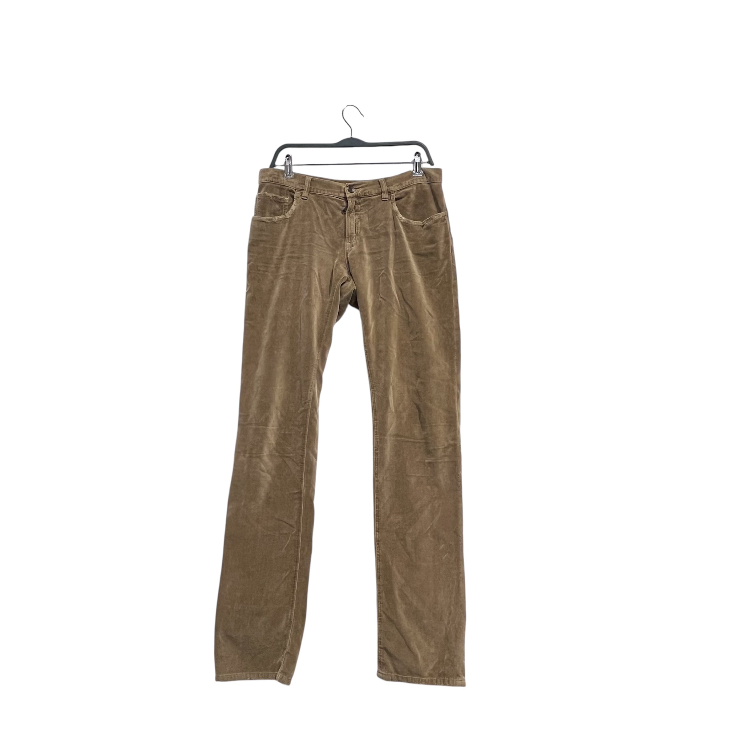 DOLCE&GABBANA/Skinny Pants/46/Cotton/CML/TP-G39CLX view 1