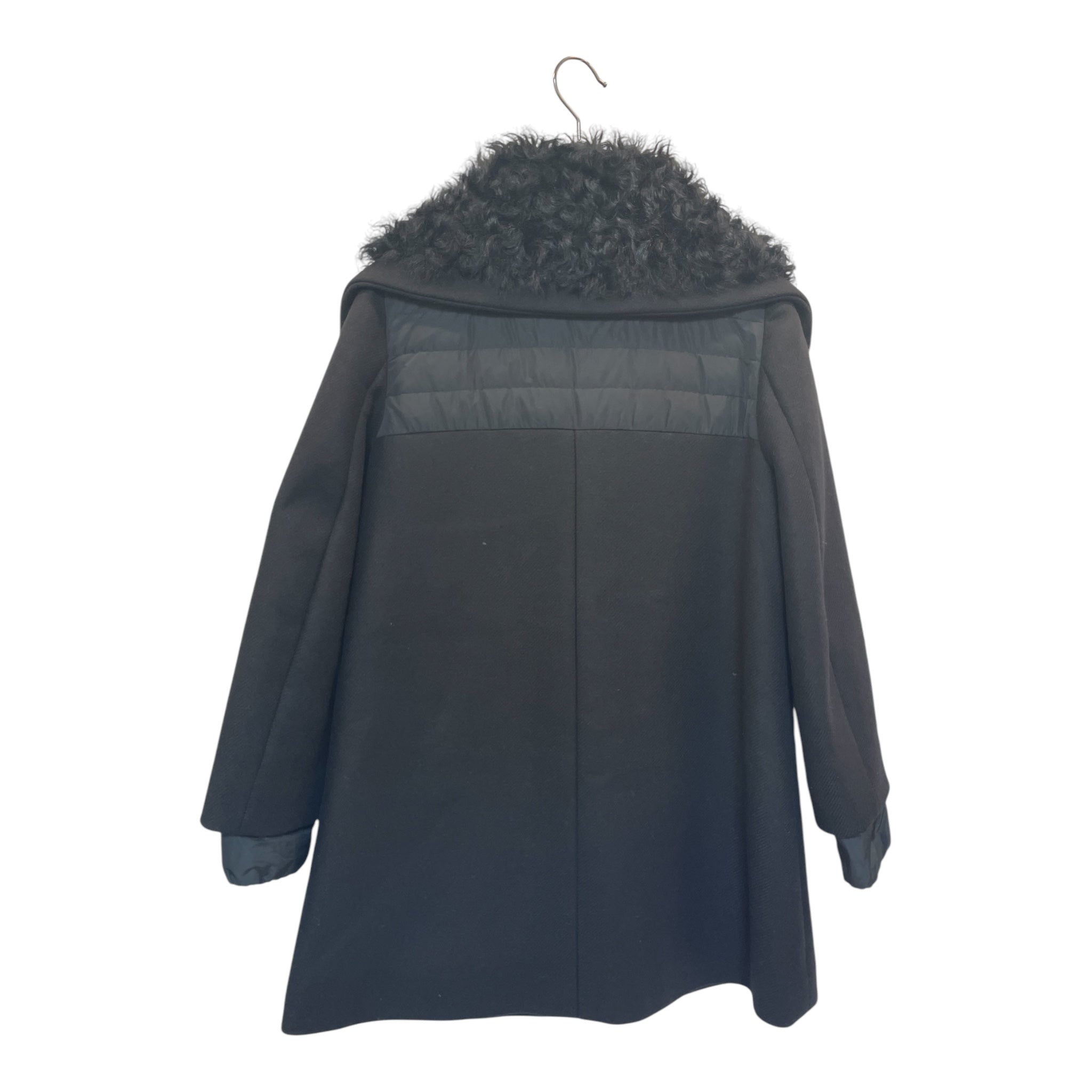 MONCLER/Coat/XS/Wool/BLK/CLASSIC/DOWN JACKET/KALGAN view 2