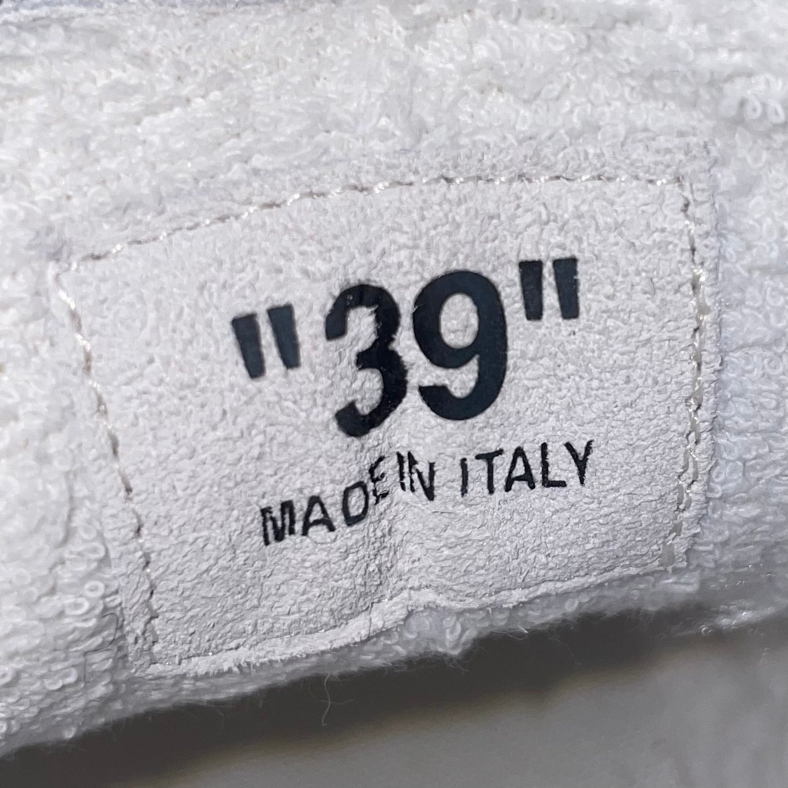 OFF-WHITE/Low-Sneakers/US 6/Polyester/WHT/pink suede/whte laces view 5