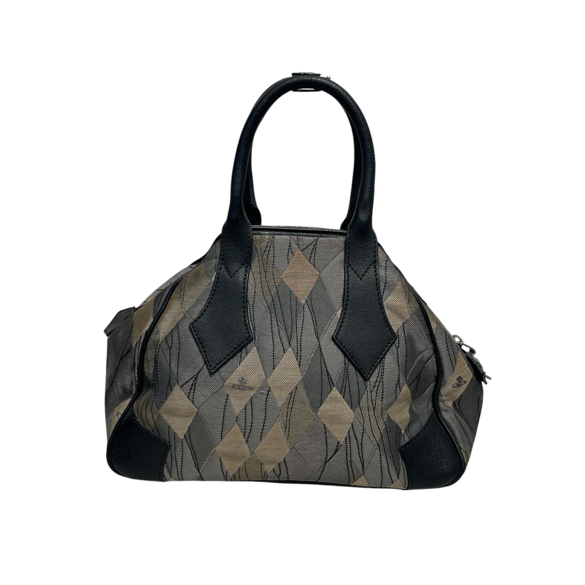 Vivienne Westwood/Tote Bag/All Over Print/MLT/YASMINE view 2