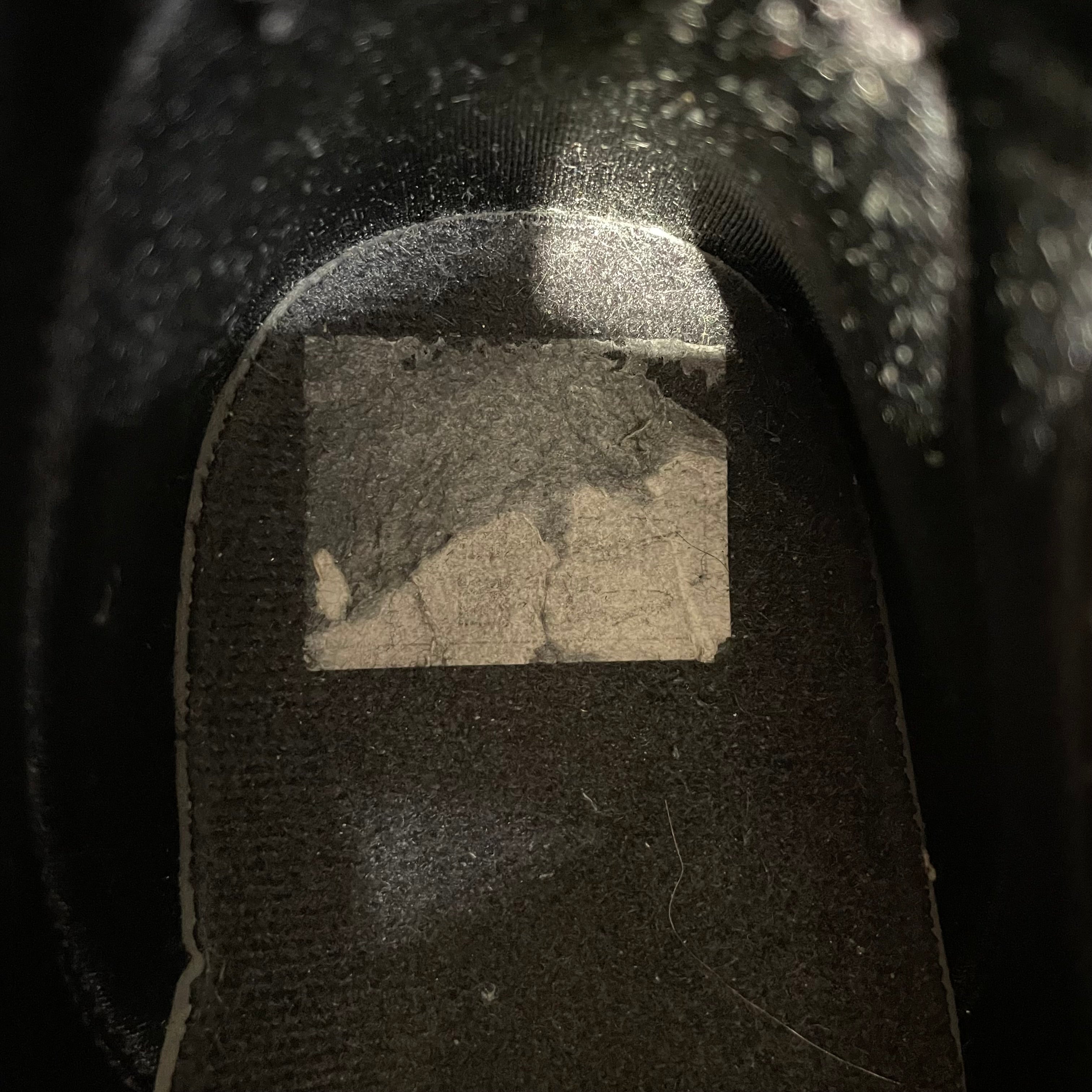 NIKE/Hi-Sneakers/US 10/BLK/CDG NIKE AIR view 7