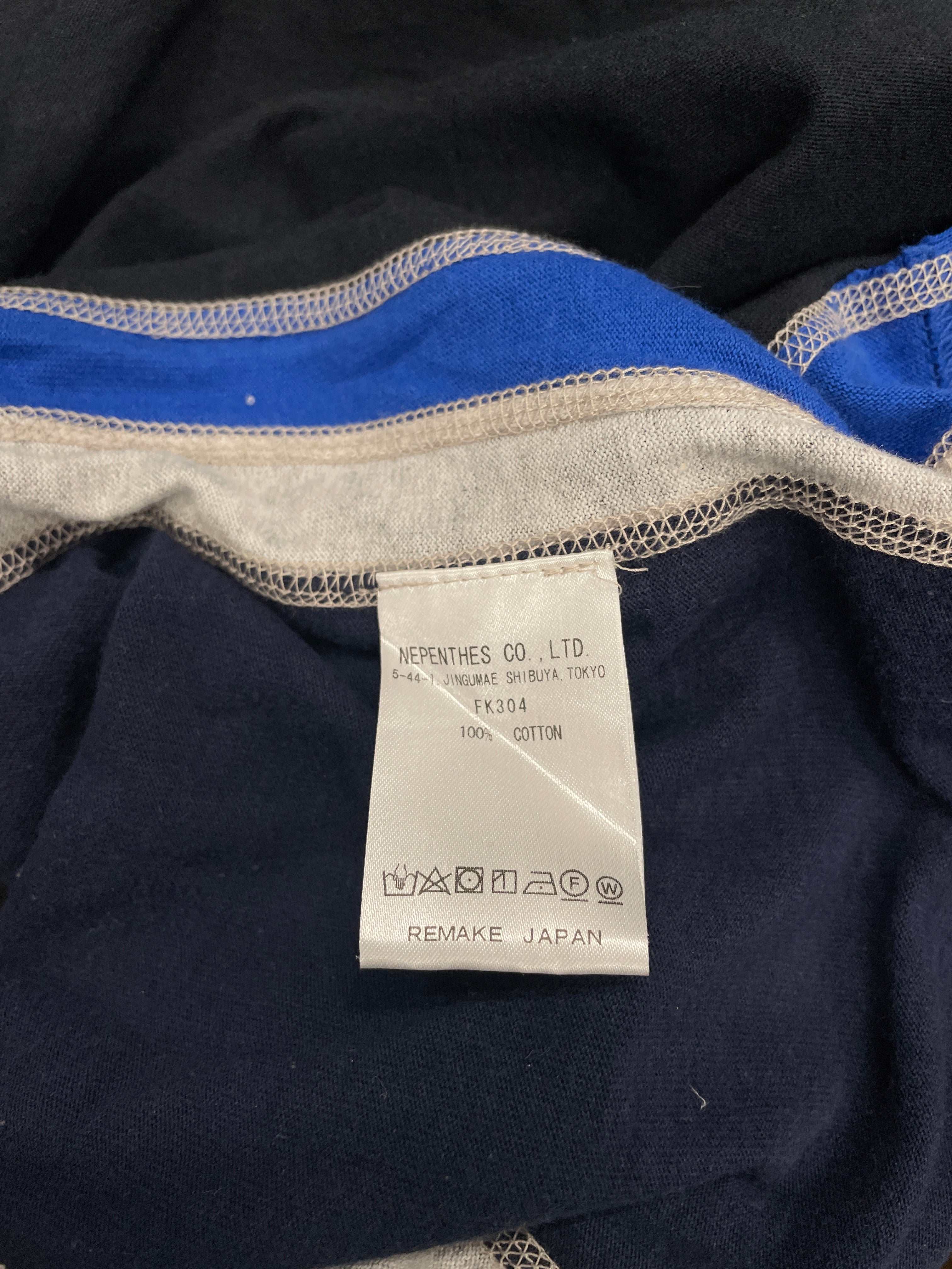 Rebuild by Needles/LS Shirt/M/Cotton/BLK/Graphic/BASKETBALL view 4