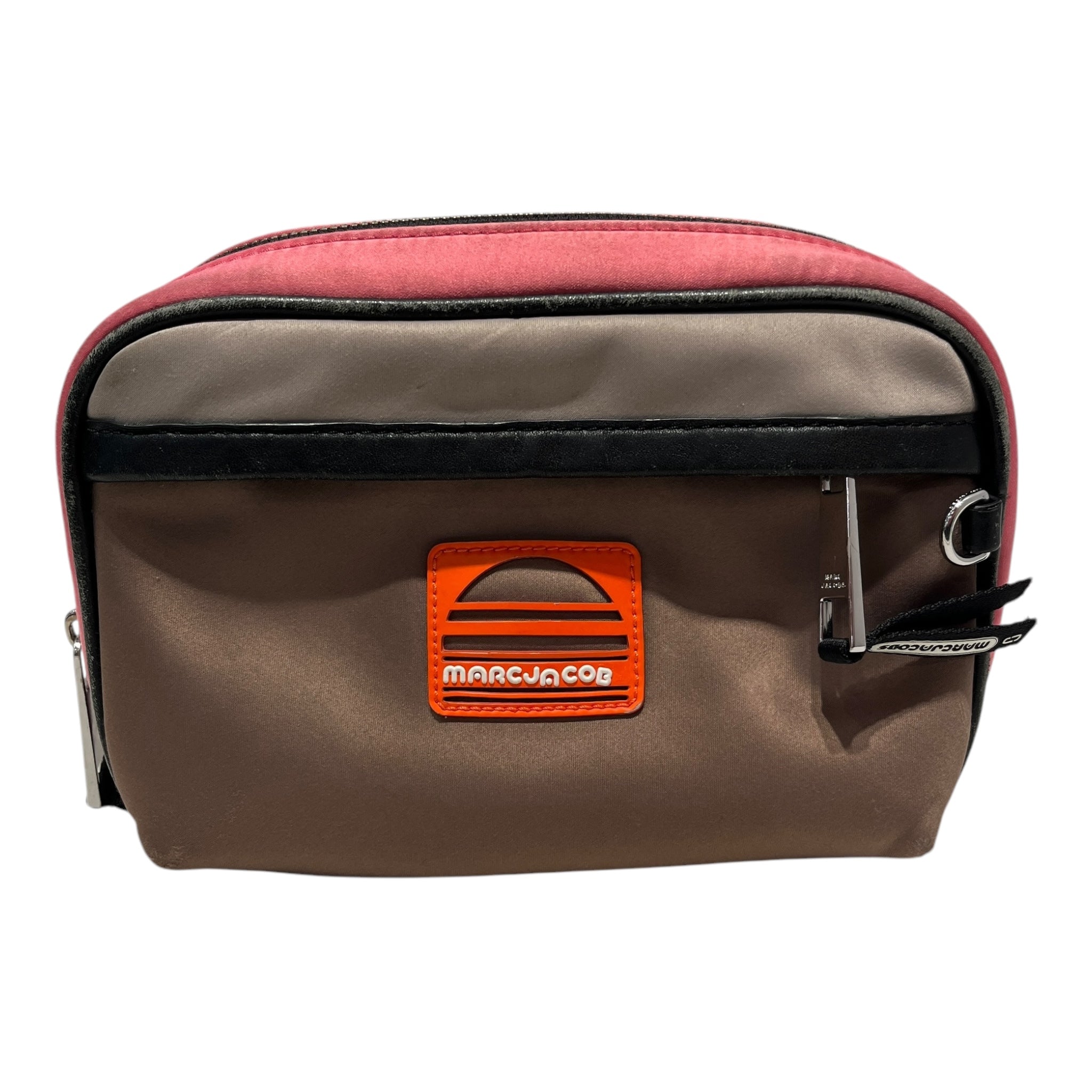 MARC JACOBS/Fanny Pack/Nylon/CML/ view 1