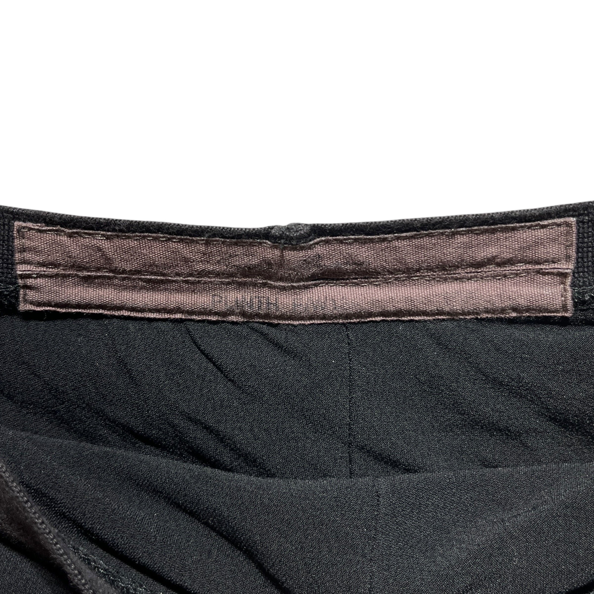 Rick Owens/Skirt/M/BLK/FW13 PLINTH view 3