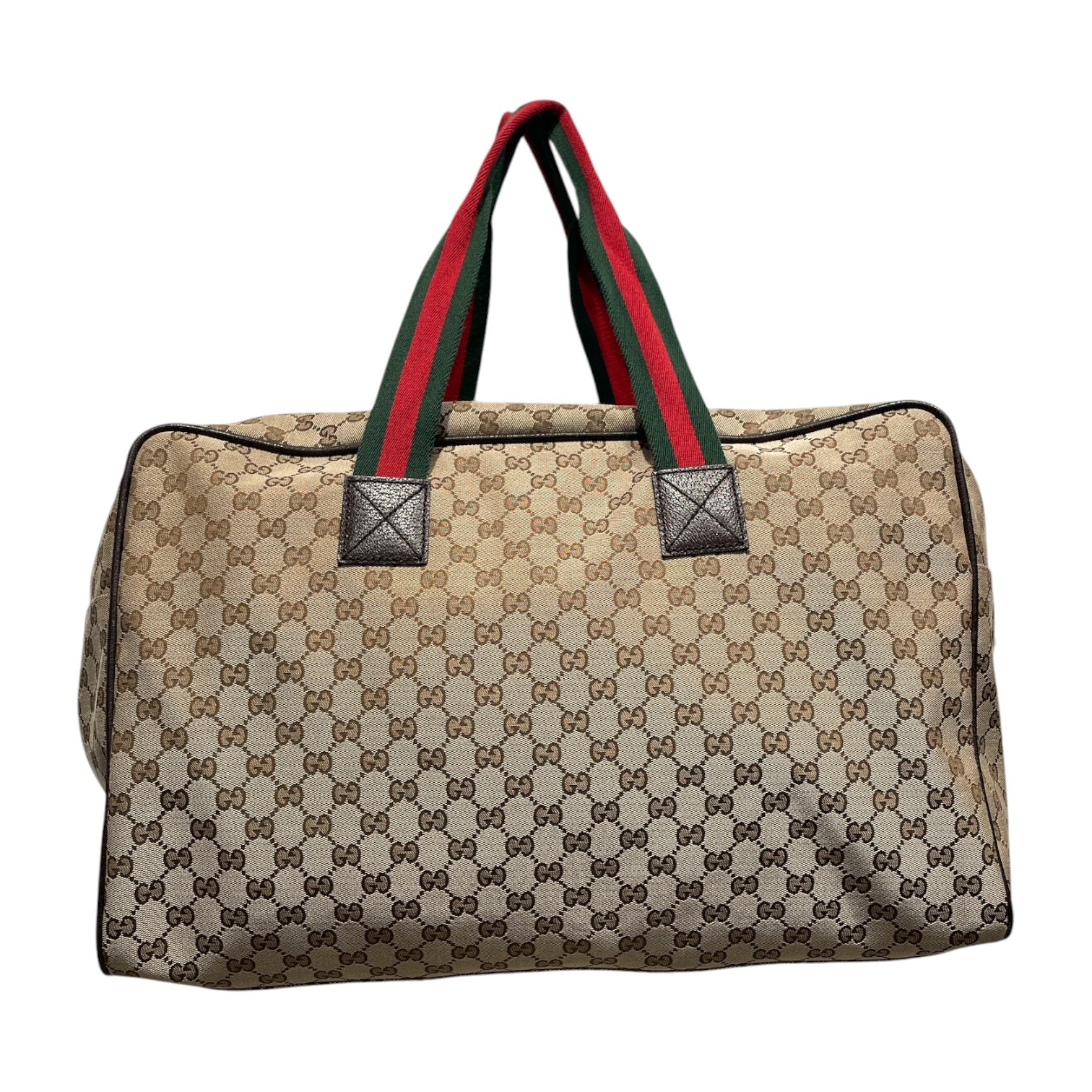GUCCI/Luggage/Cotton/CML/GG MONOGRAM CANVAS view 2