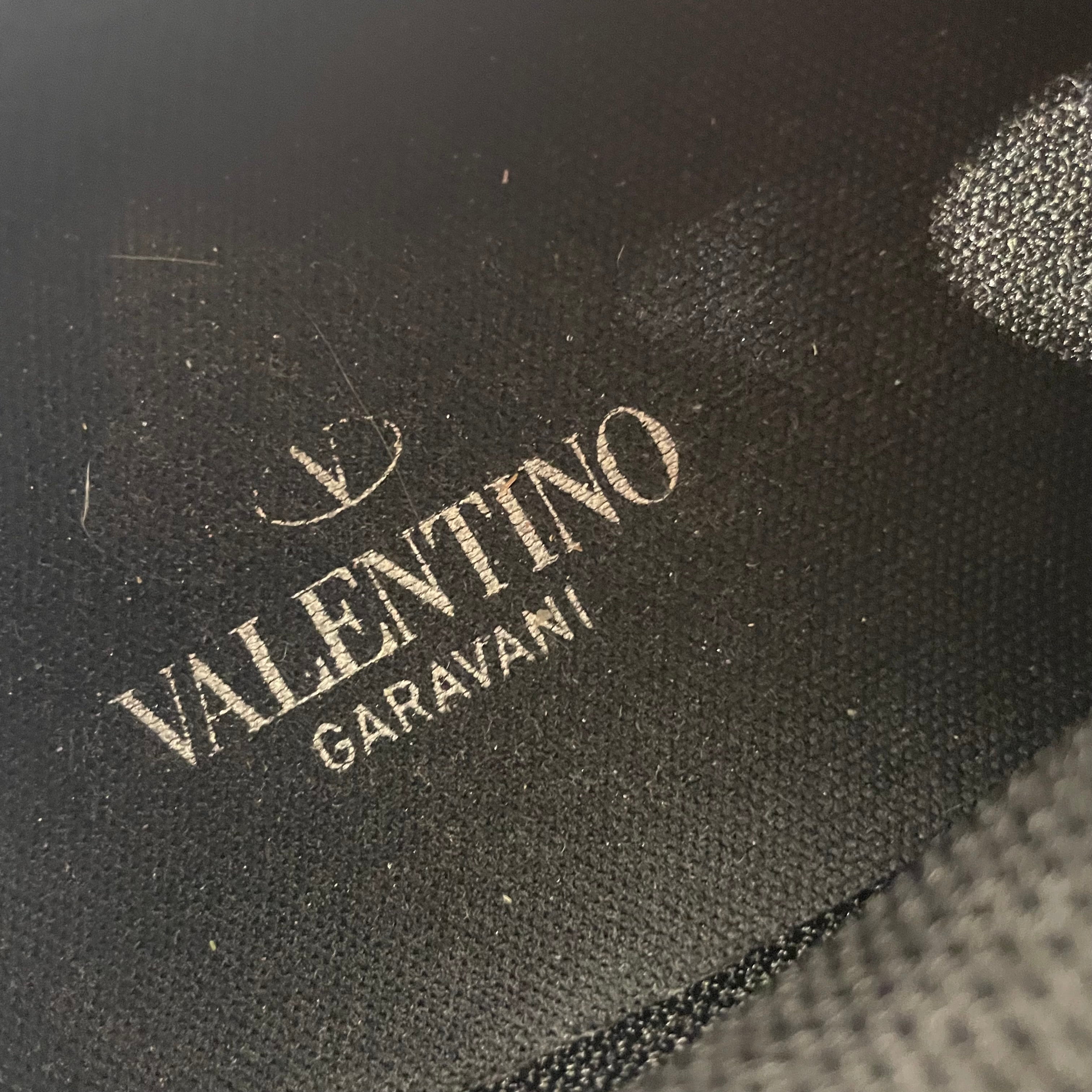 VALENTINO GARAVANI/UNDERCOVER/Low-Sneakers/EU 42/Leather/BRD/ view 3