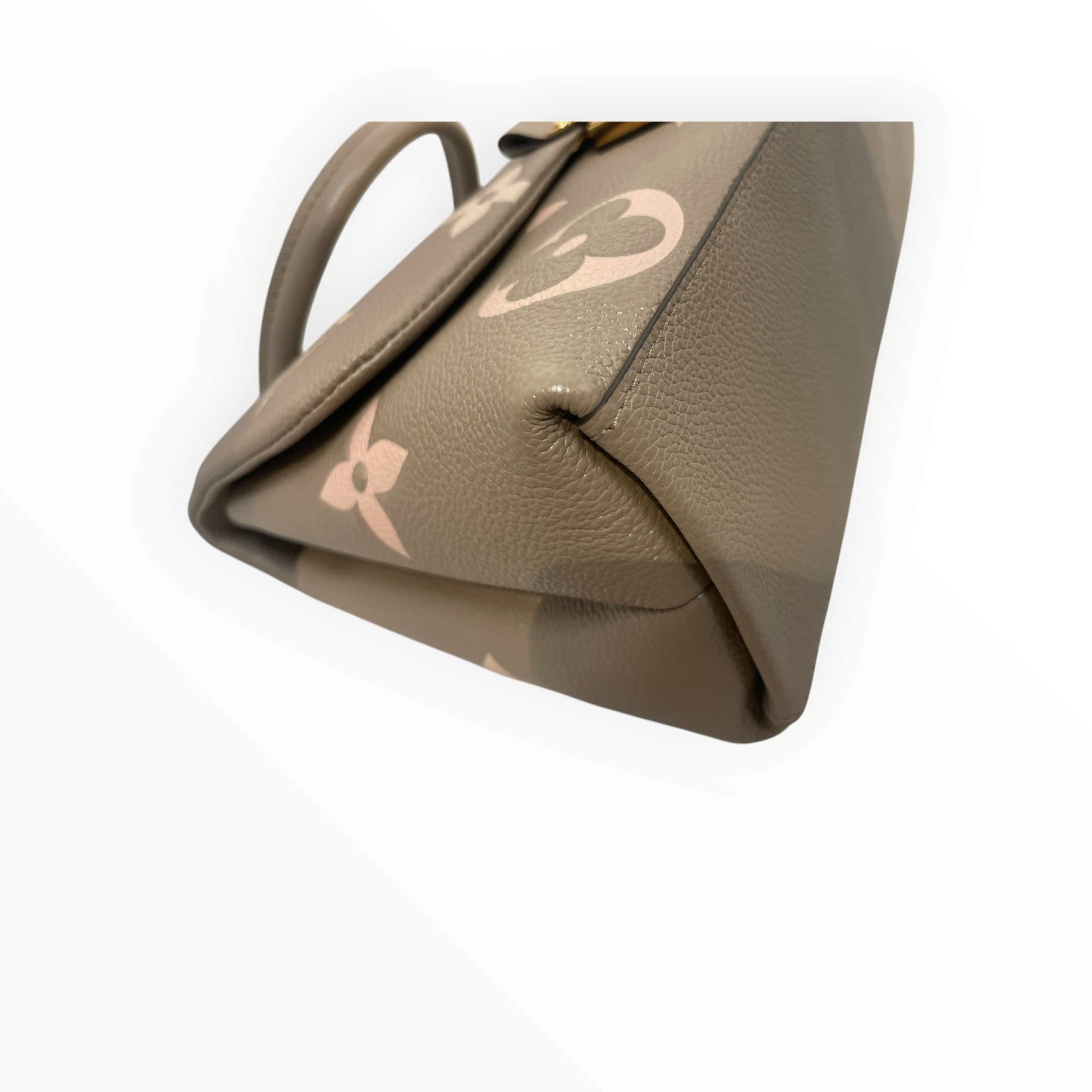 LOUIS VUITTON/Bag/Monogram/Leather/GRY/Madeleine MM Handbag view 5