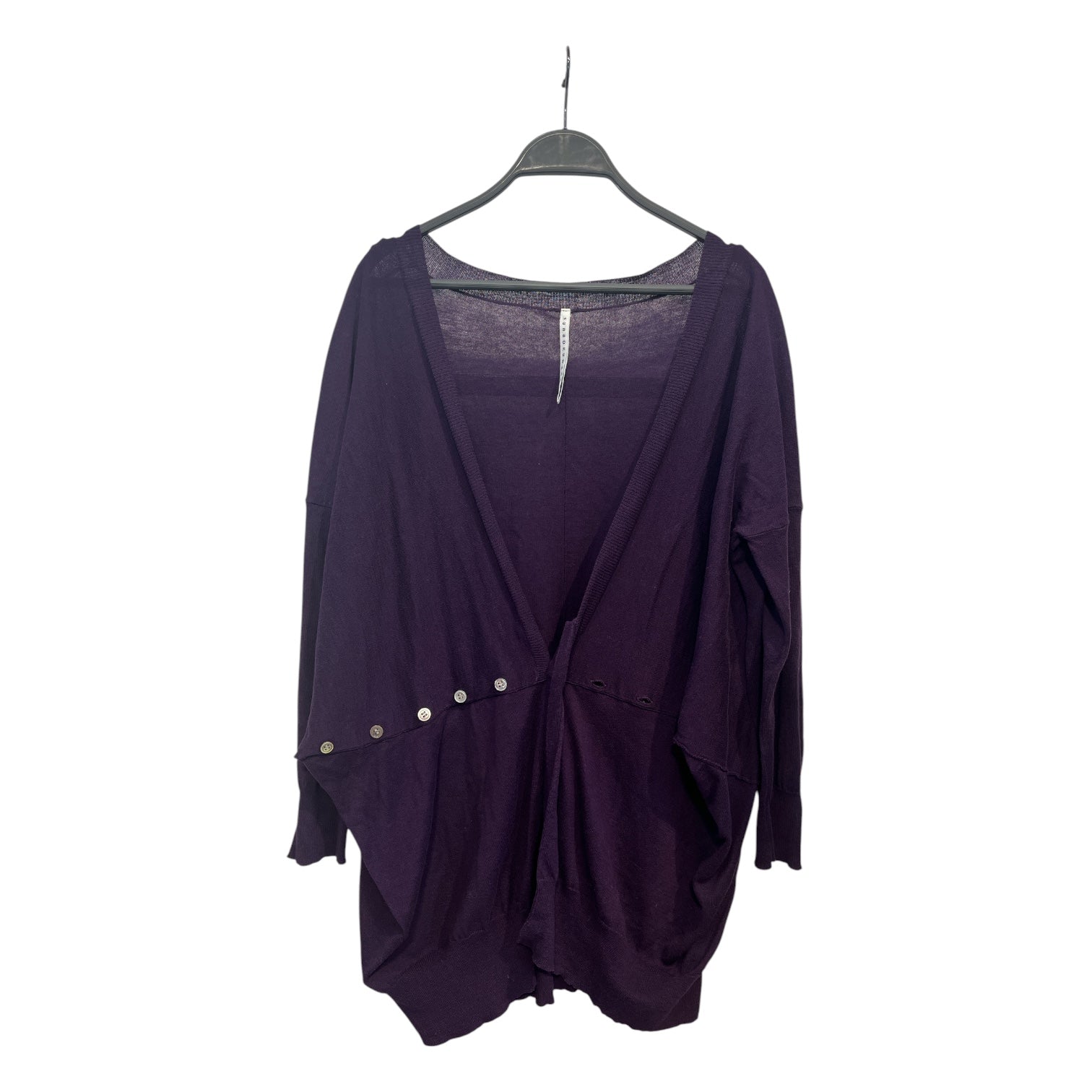 SUNAOKUWAHARA/Blouse/M/PPL/cardigan view 1
