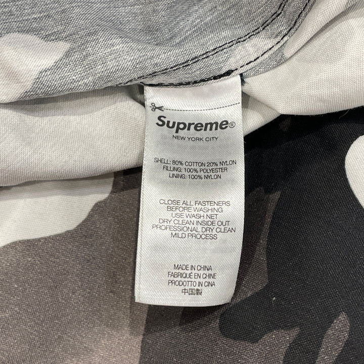 Supreme/Futura Fishtail Parka/XXL/Snow Camo – 2nd STREET USA 
