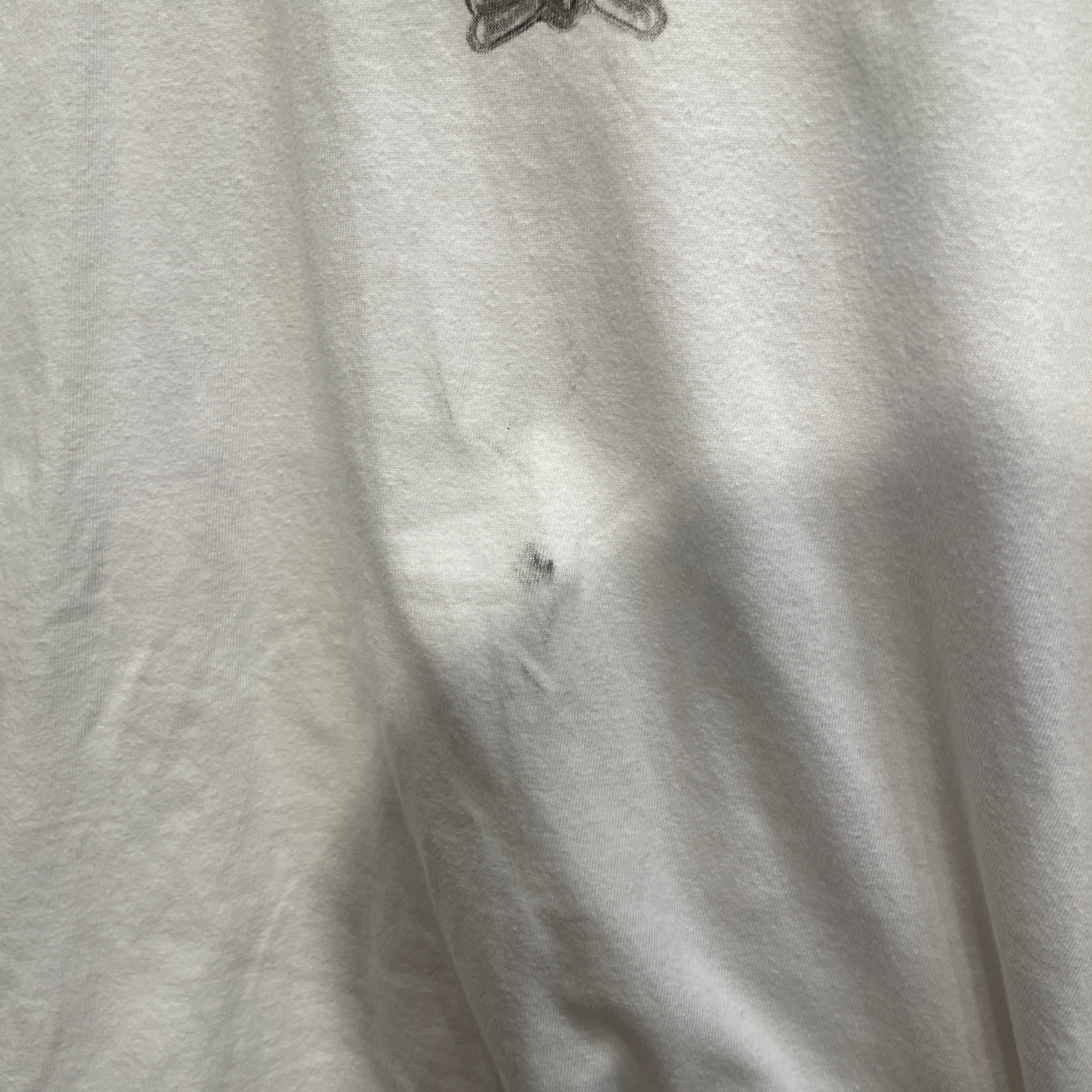 KAPITAL/T-Shirt/4/Cotton/WHT/Graphic/BOWTIE GRAPHIC view 5