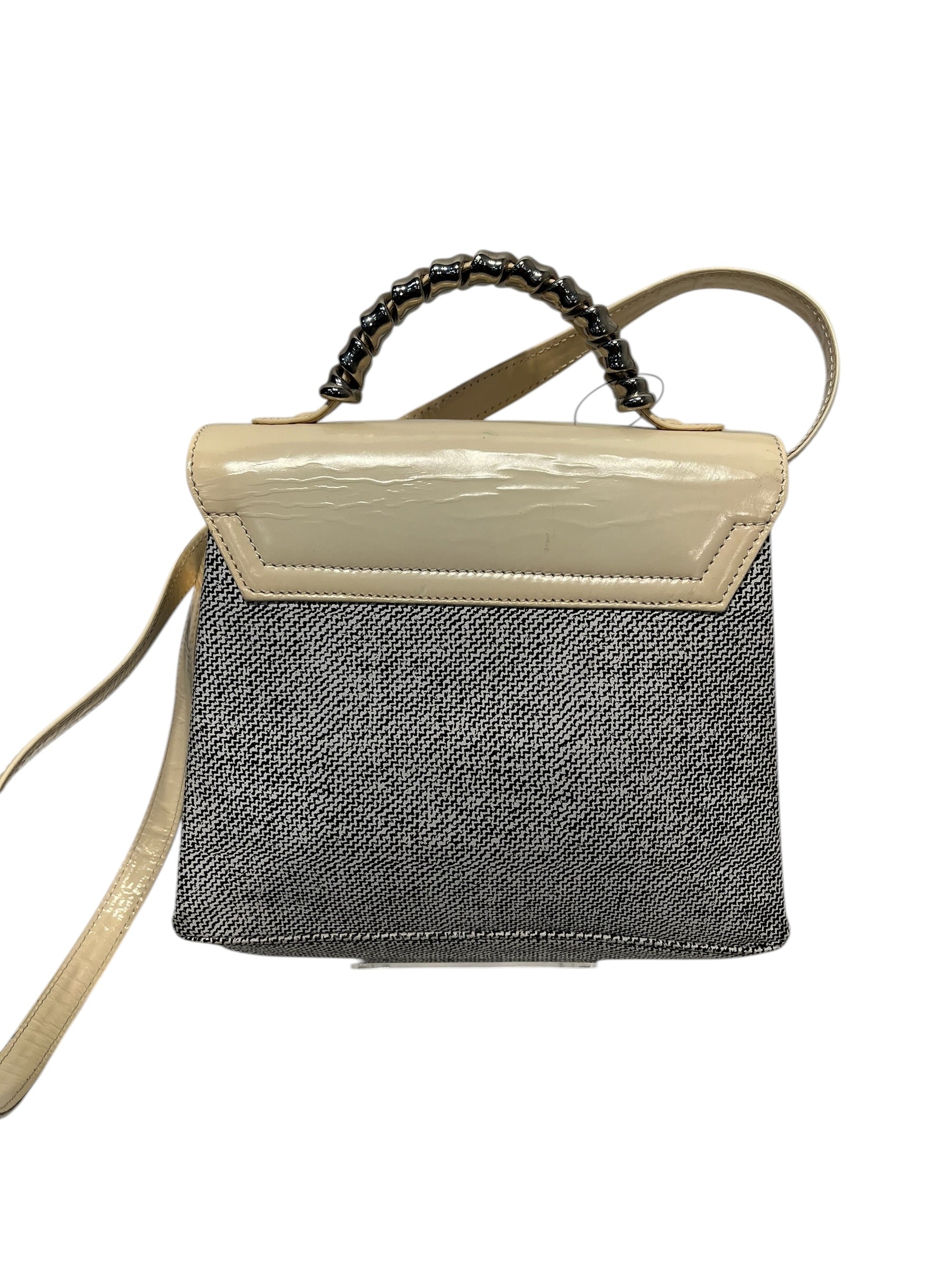 LOEWE/Cross Body Bag/GRY/Velazquez Kelly Bag view 3