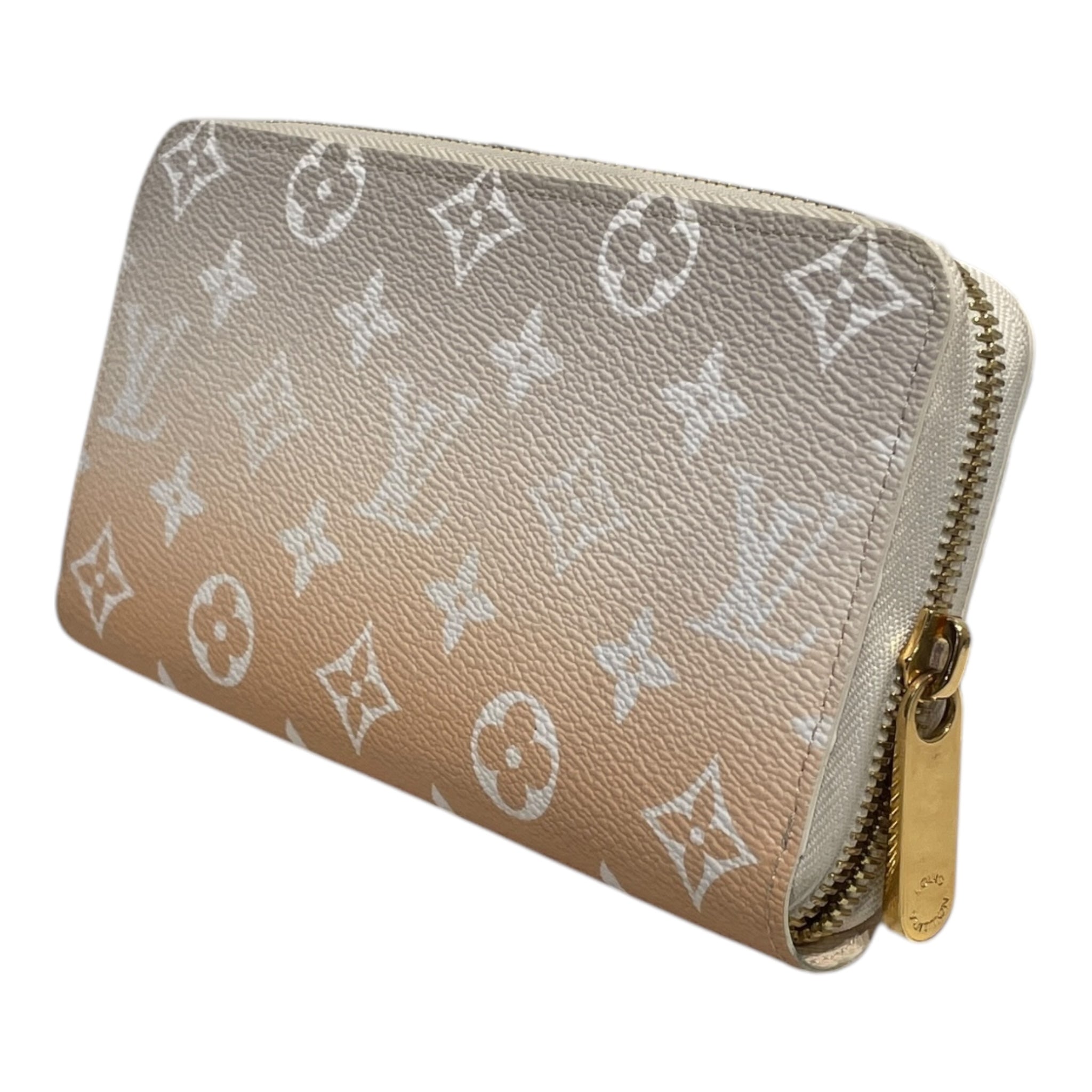 LOUIS VUITTON/Long Wallet/OS/Monogram/Leather/MLT/ZIPPY BY THE POOL view 2