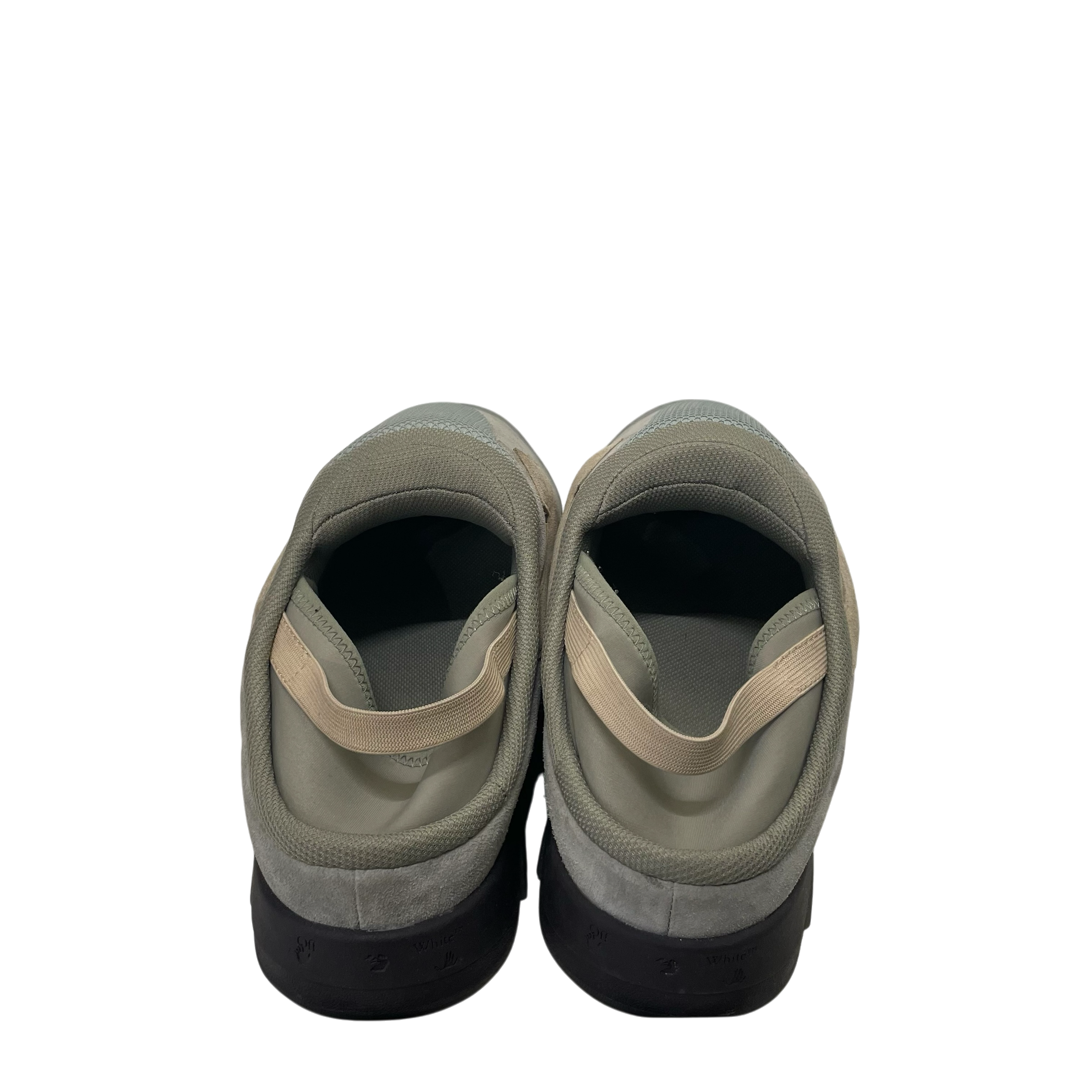 OFF-WHITE/Shoes/EU 45/Polyester/GRY/ view 4