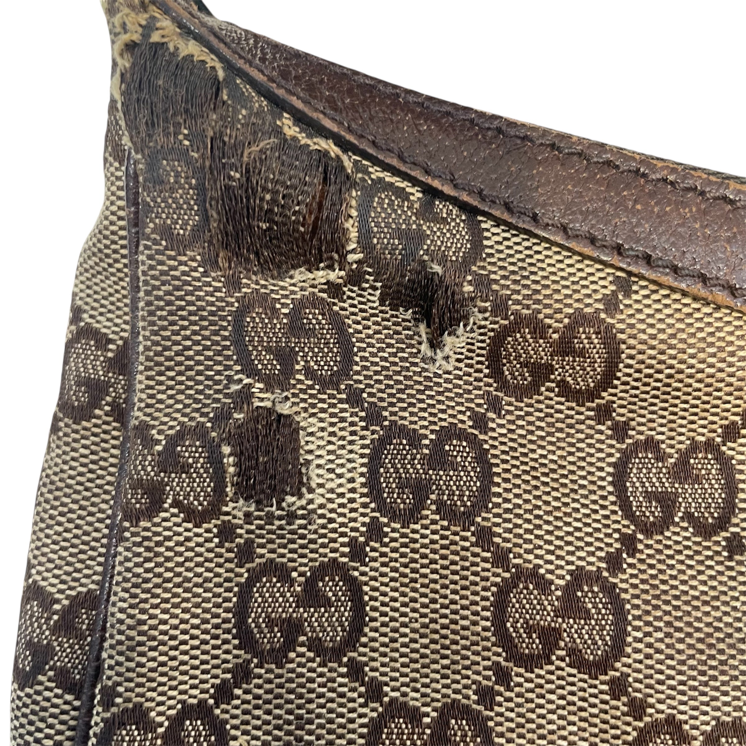 GUCCI/Cross Body Bag/Monogram/CML/NEO VINTAGE/#122790001998 view 5