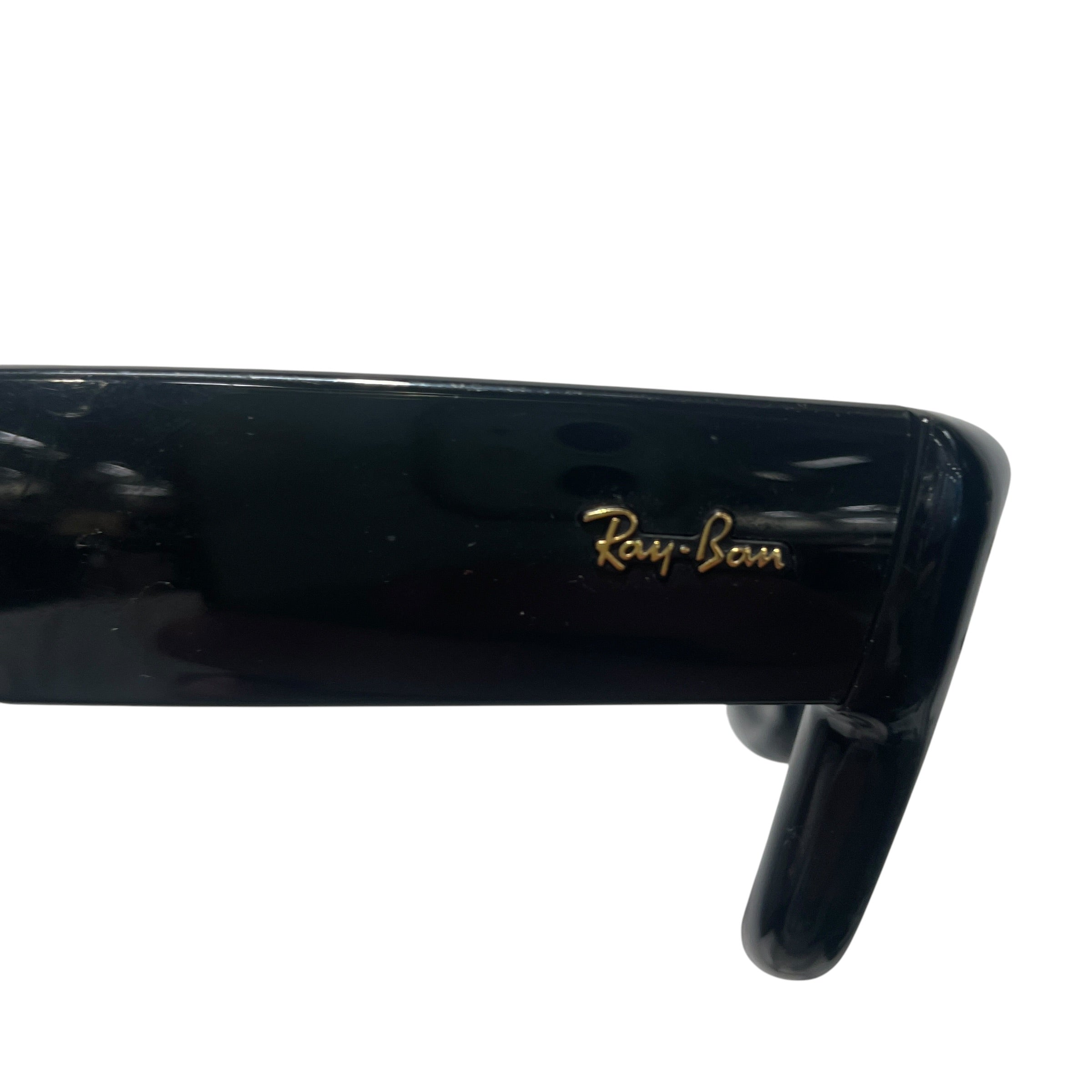 Ray-Ban/Sunglasses/Celluloid/BLK/M's/601/87 view 5