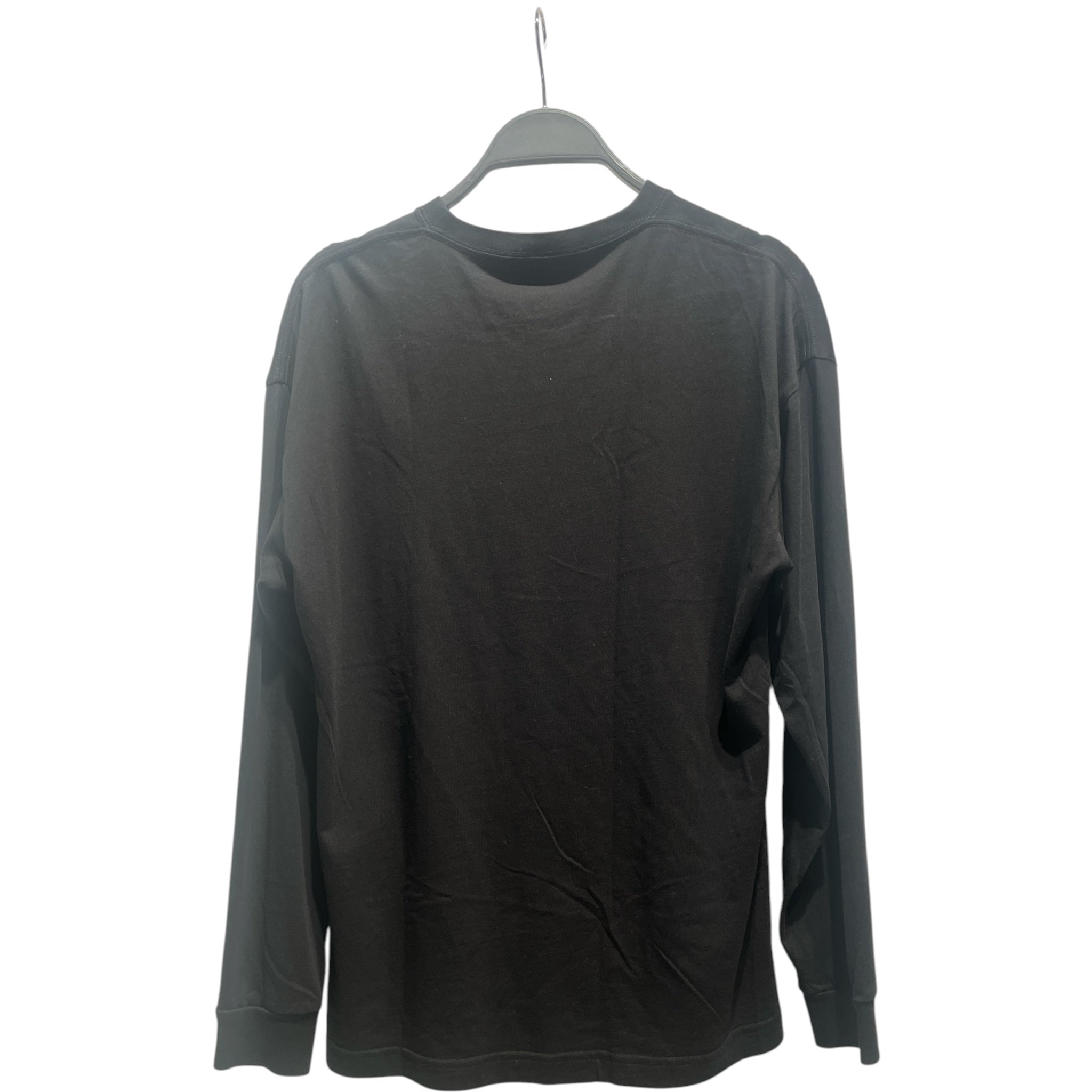 BALENCIAGA/LS T-Shirt/S/Cotton/BLK/ view 2