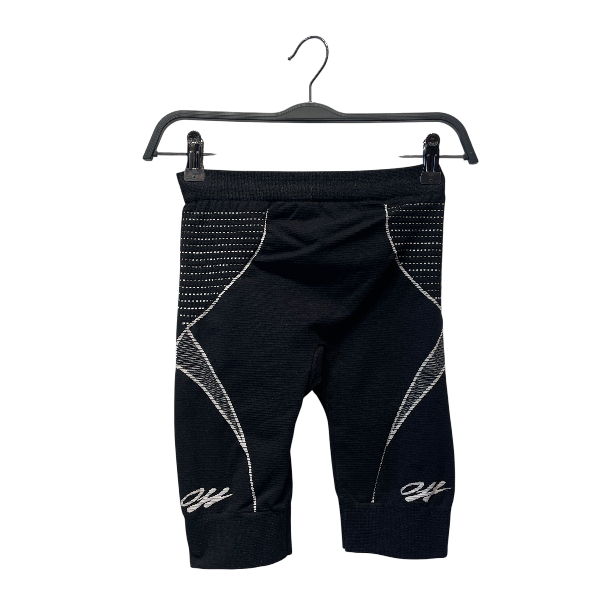 OFF-WHITE/Shorts/S/Cotton/BLK/ view 1