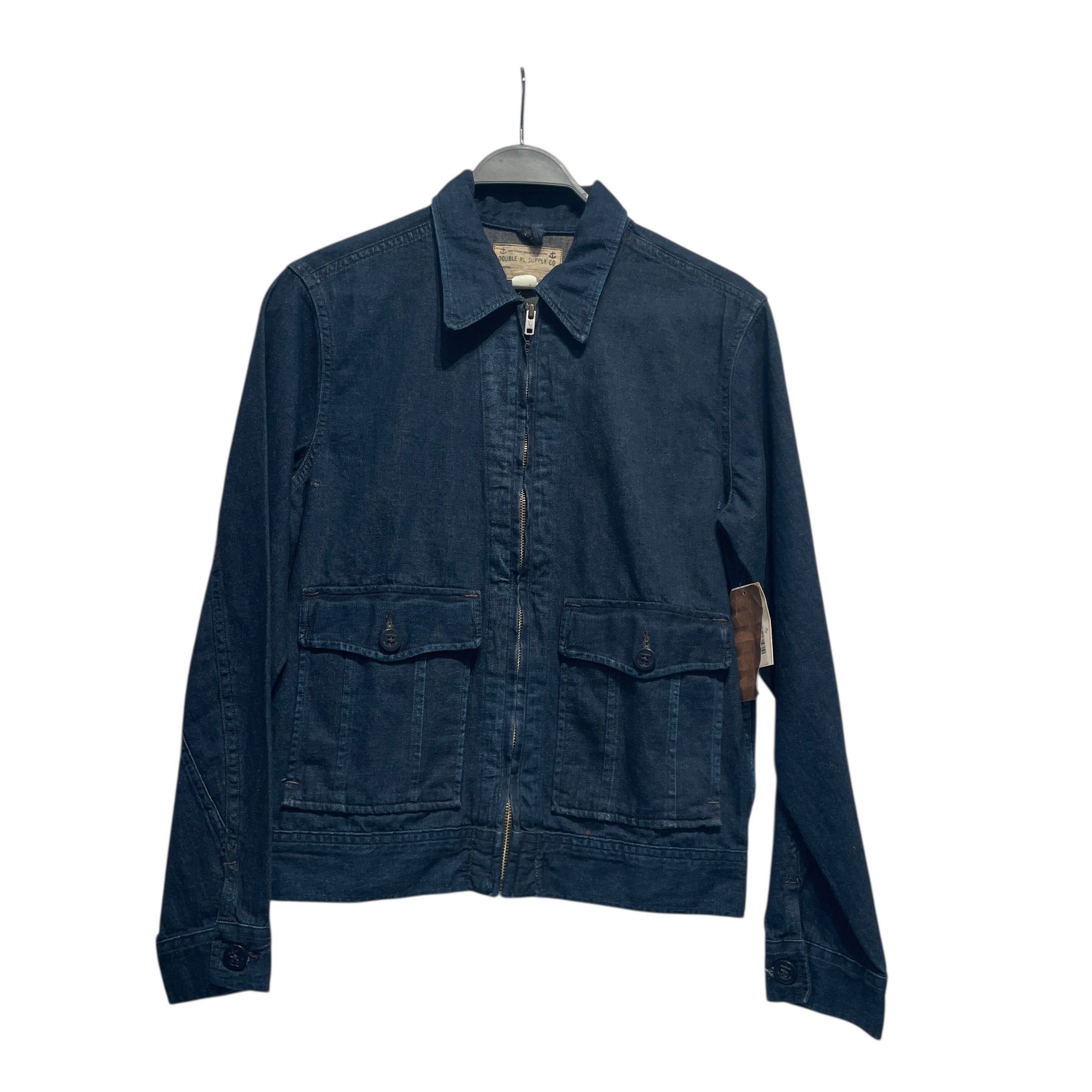 RRL/Denim Jkt/XS/Denim/IDG/ view 1