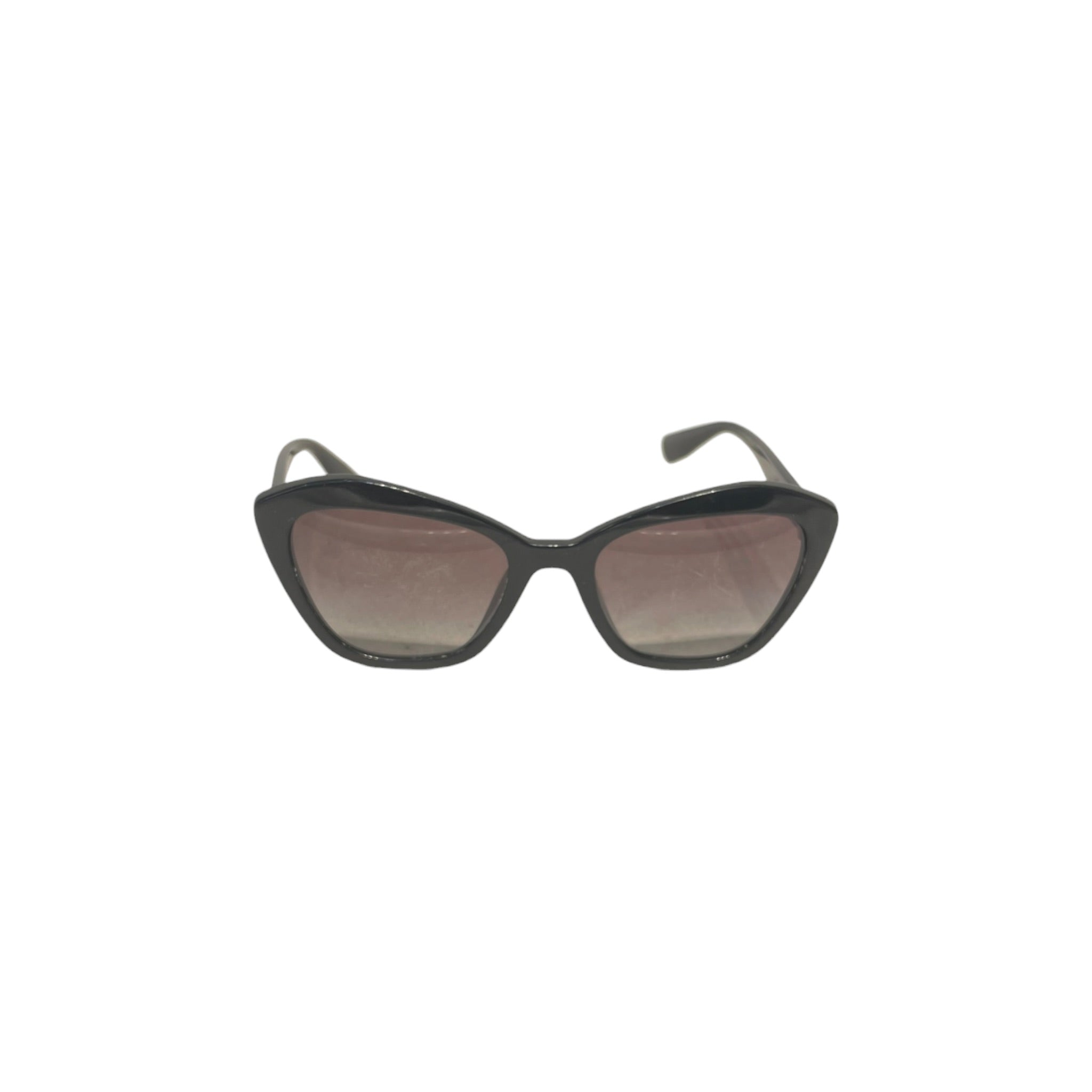 MIU MIU/Sunglasses/Plastic/BLK/L's/smu 05u view 1