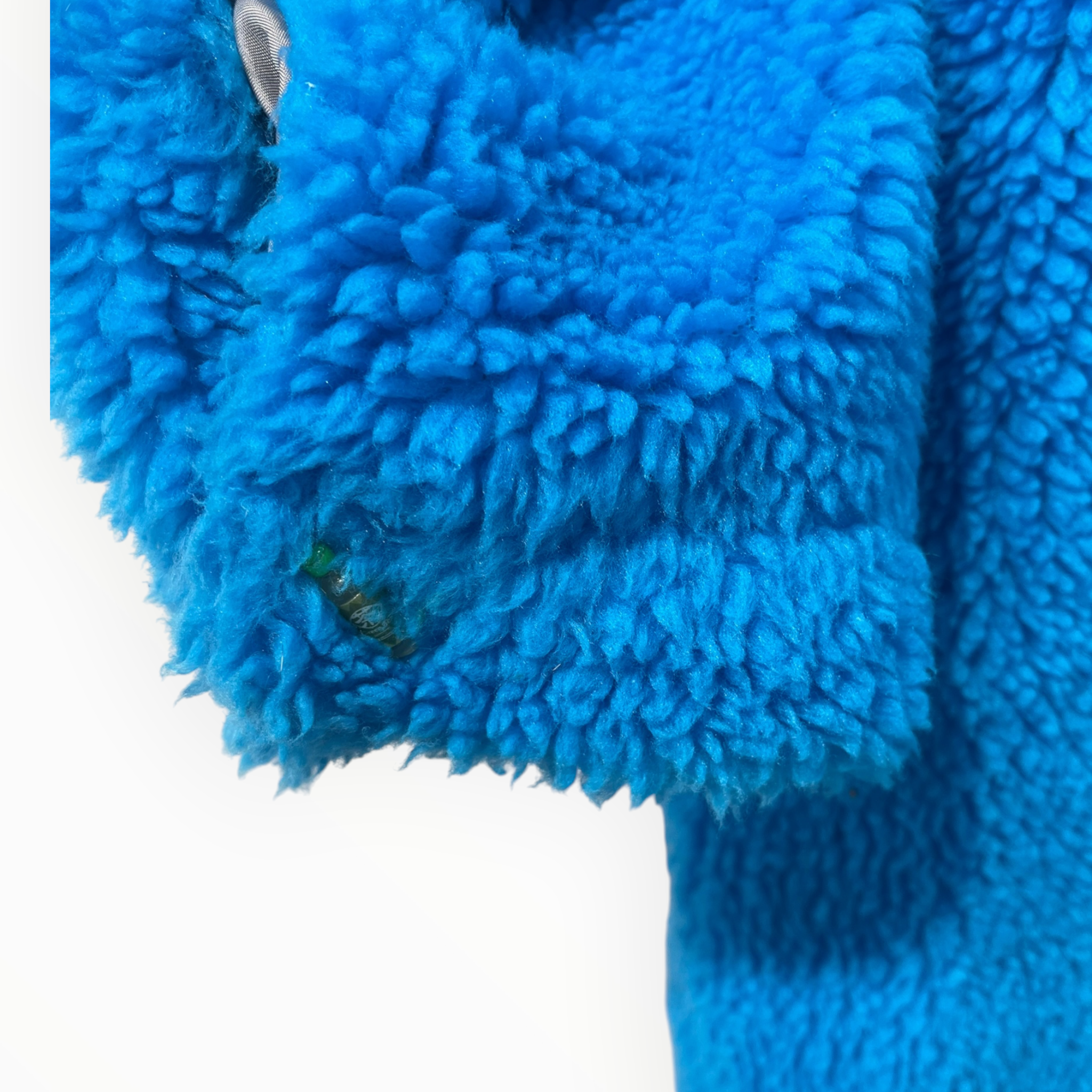 doublet/Jacket/S/Fur/BLU/Single Breasted/BEVERAGE CONTAINER BUTTONS view 3