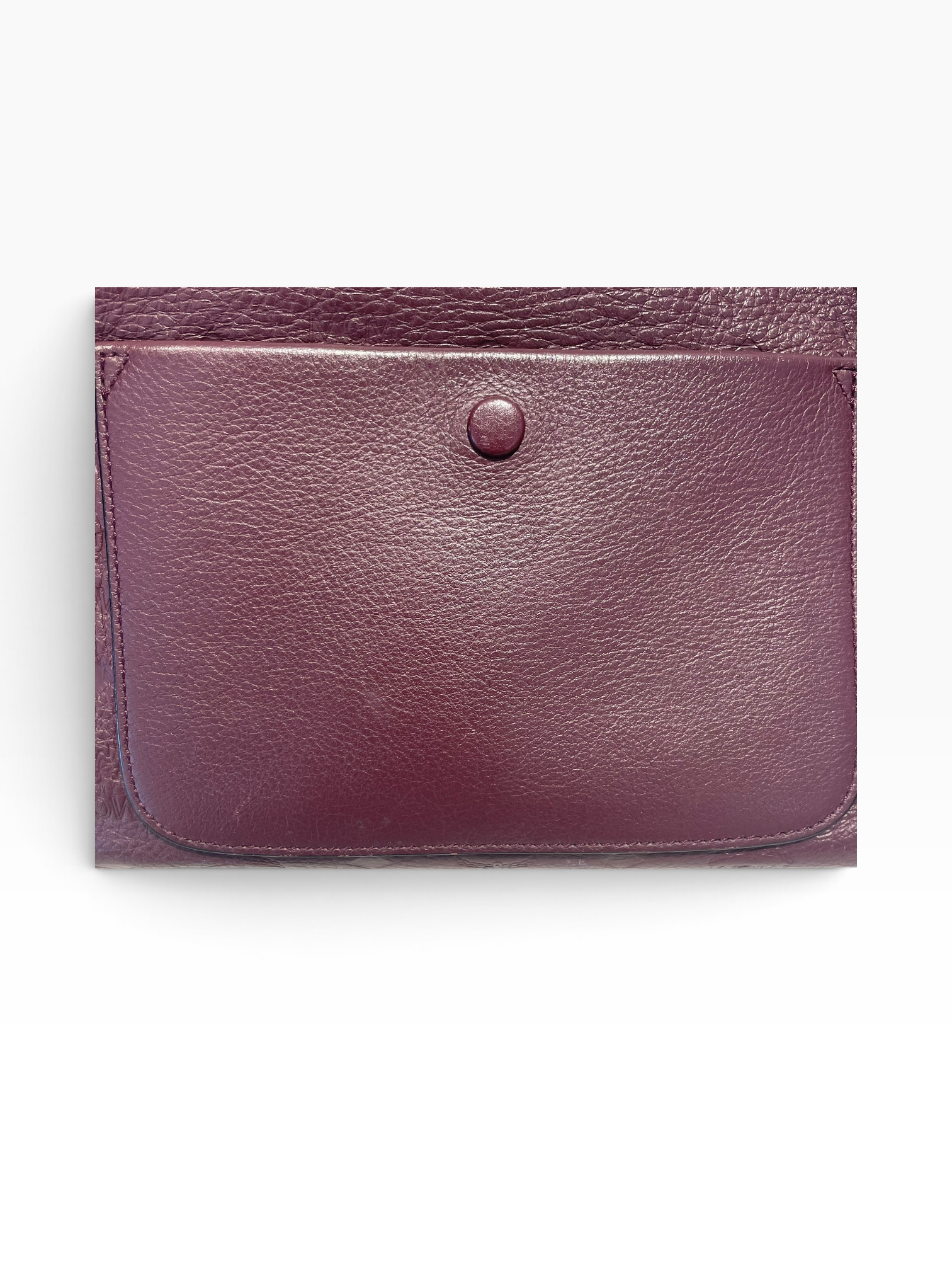 MCM/Bag/Monogram/Leather/BRD/Klara hobo view 6