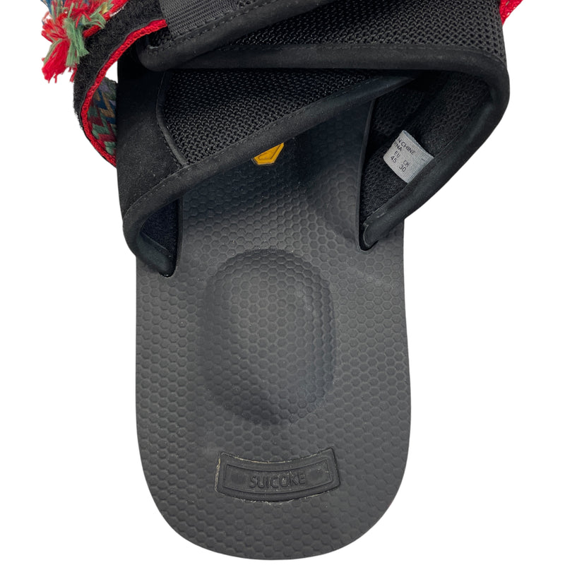 LANVIN x Suicoke/Sandals/US 12/BLK/