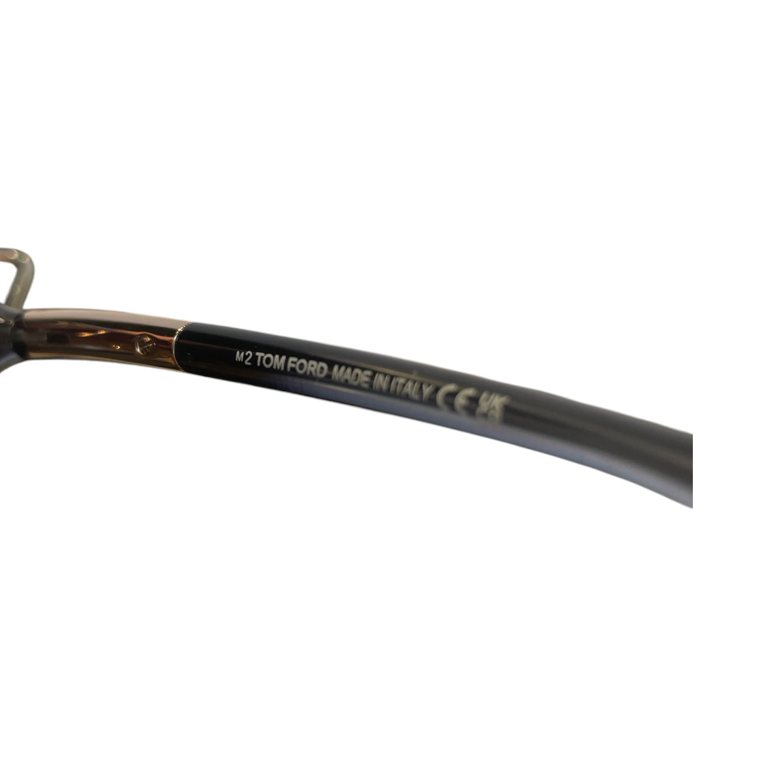 TOM FORD/Sunglasses/Plastic/BLU/L's/GLD HARDWARE view 4