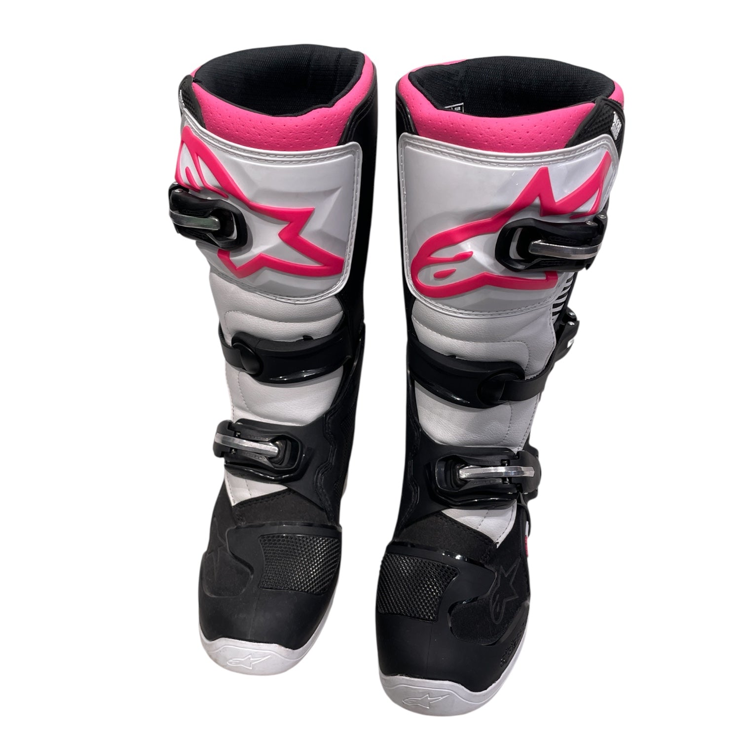 Alpinestars/Boots/US 6/Animal Pattern/Cotton/PNK/tech series/ view 3