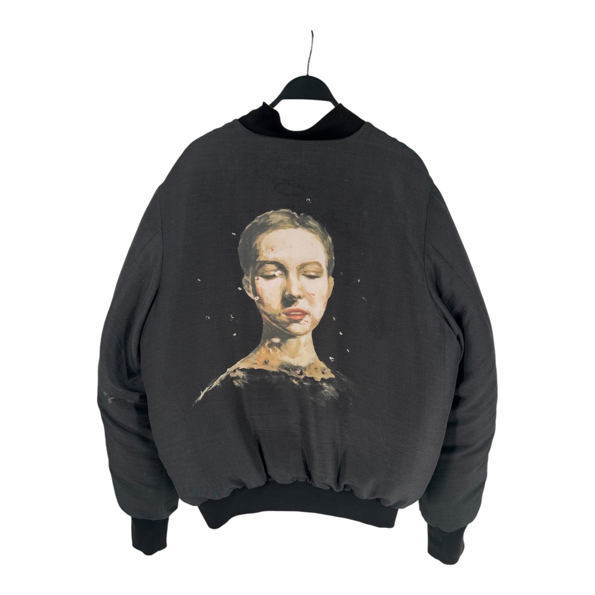sagittaire a/Jacket/L/Wool/BLK/reversibile view 2