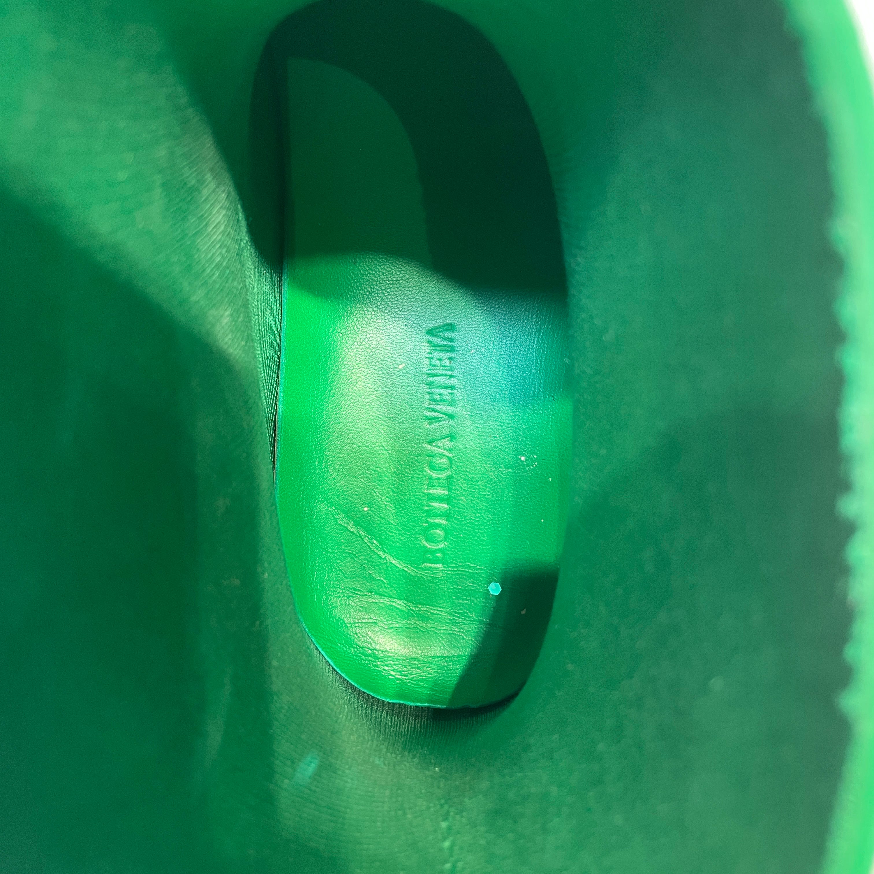 BOTTEGA VENETA/Shoes/US 7/GRN/ view 3