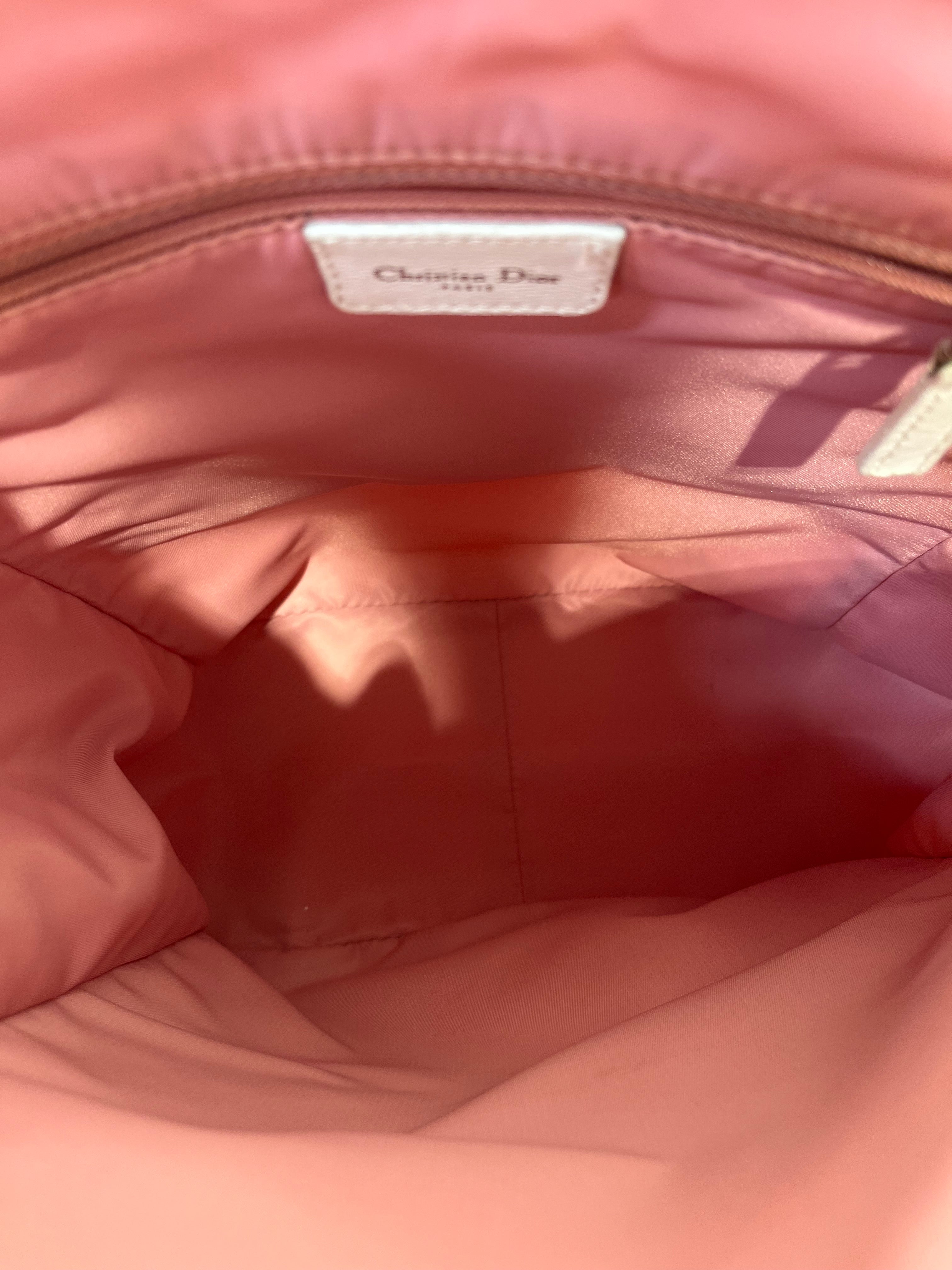 Christian Dior/Bag/Monogram/PNK/DIORISSIMO TOTE view 7