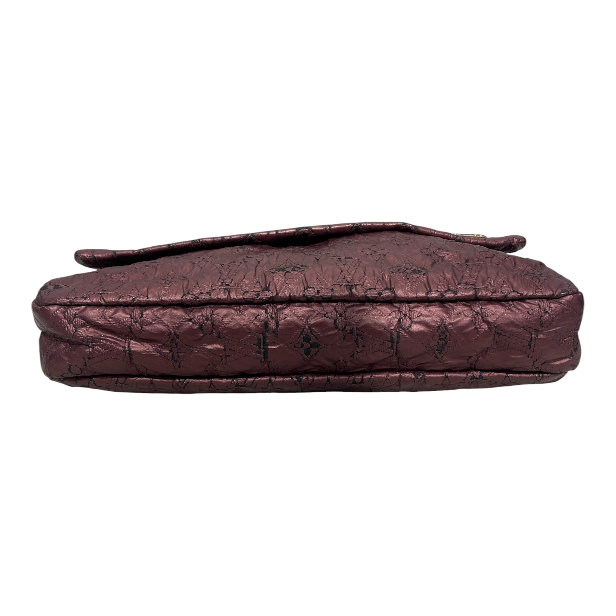 LOUIS VUITTON/Hand Bag/Monogram/BRD/LIMELIGHT AFRICAN QUEEN CLUTCH view 3