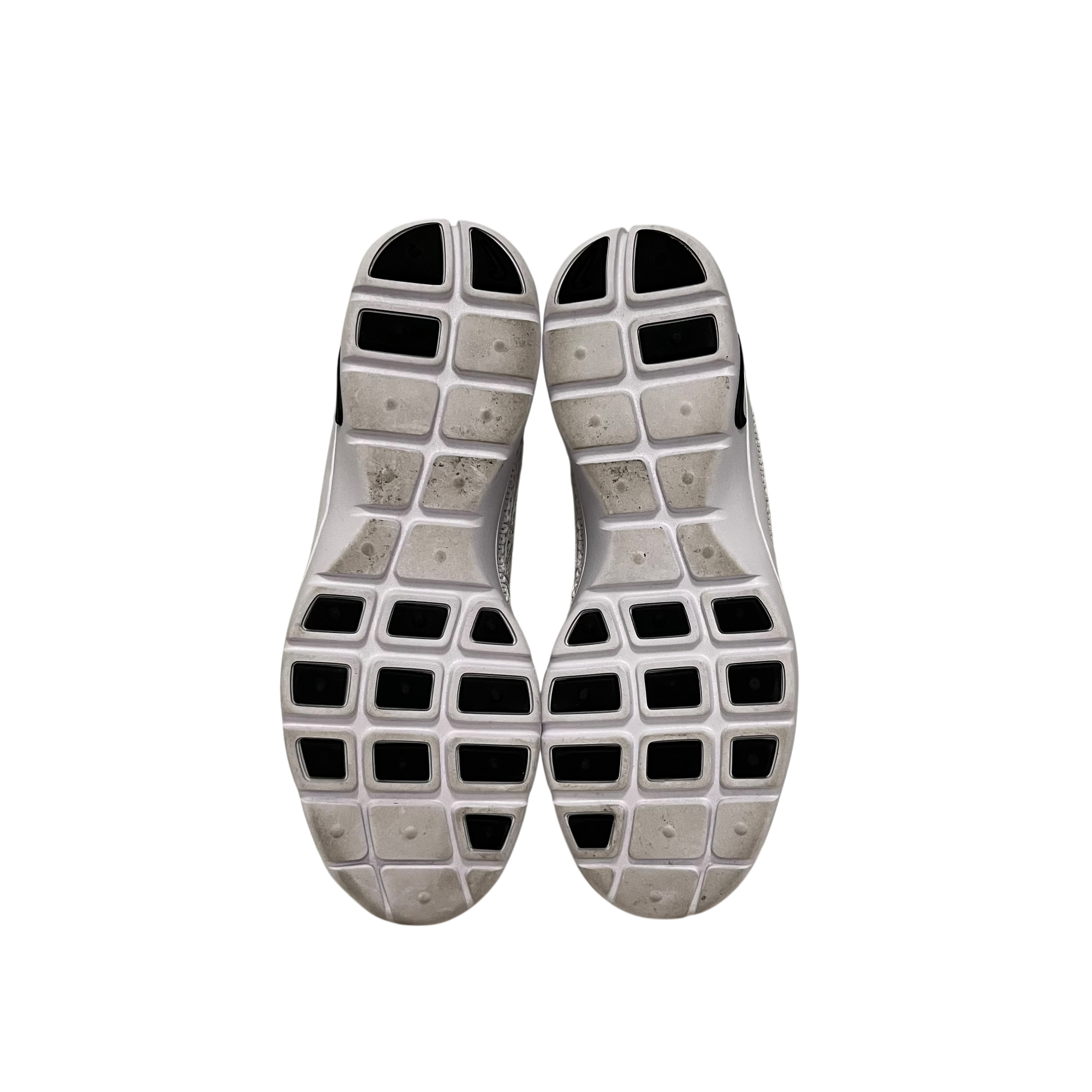 NIKE/COMME des GARCONS HOMME/Low-Sneakers/US 9.5/WHT/rejuven view 5