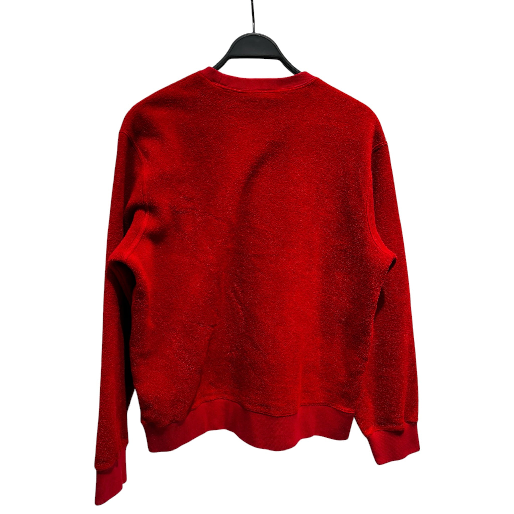Supreme/Sweatshirt/M/Polyester/RED/Polartec view 2