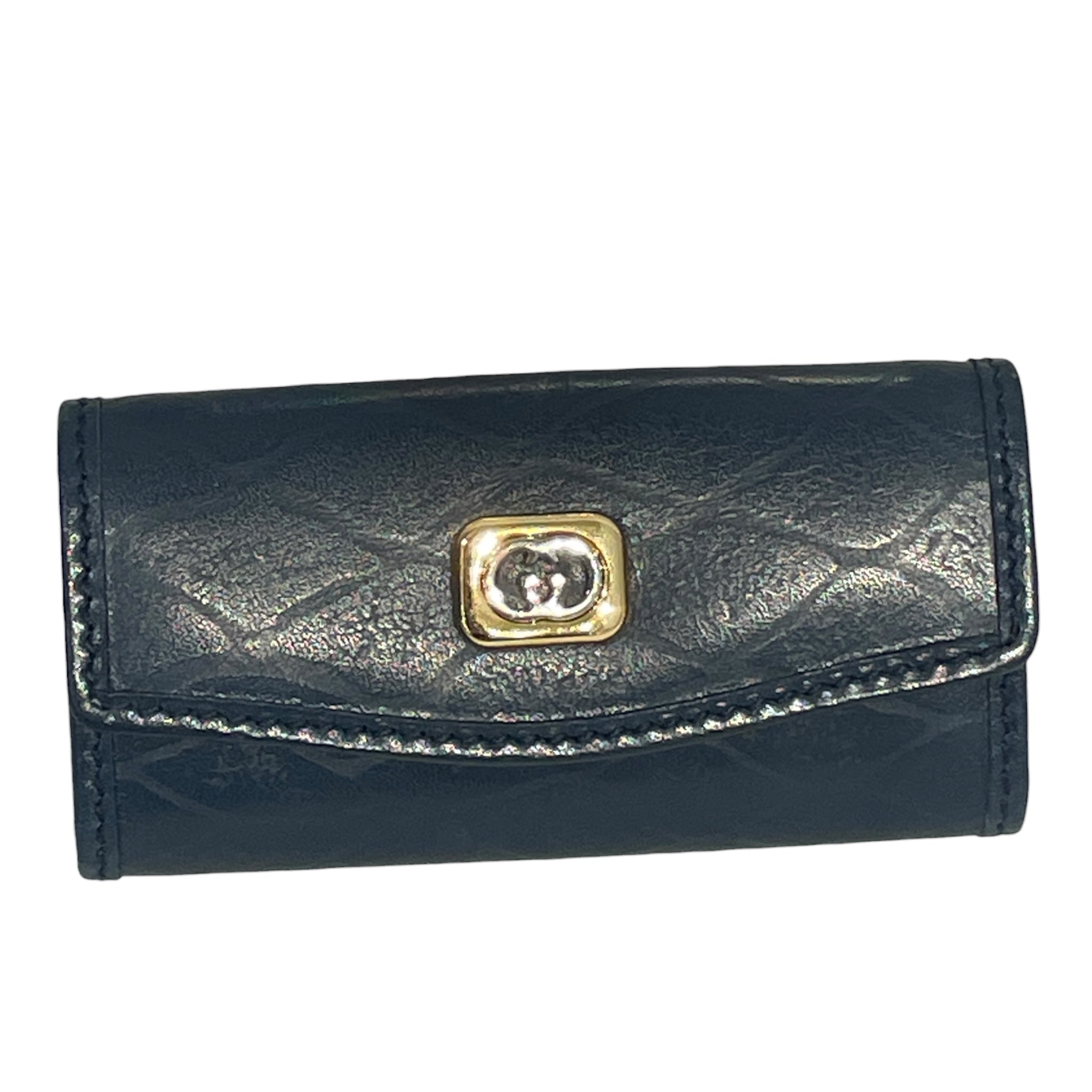 GUCCI/Key Case/Leather/NVY/6W7HT82 view 2