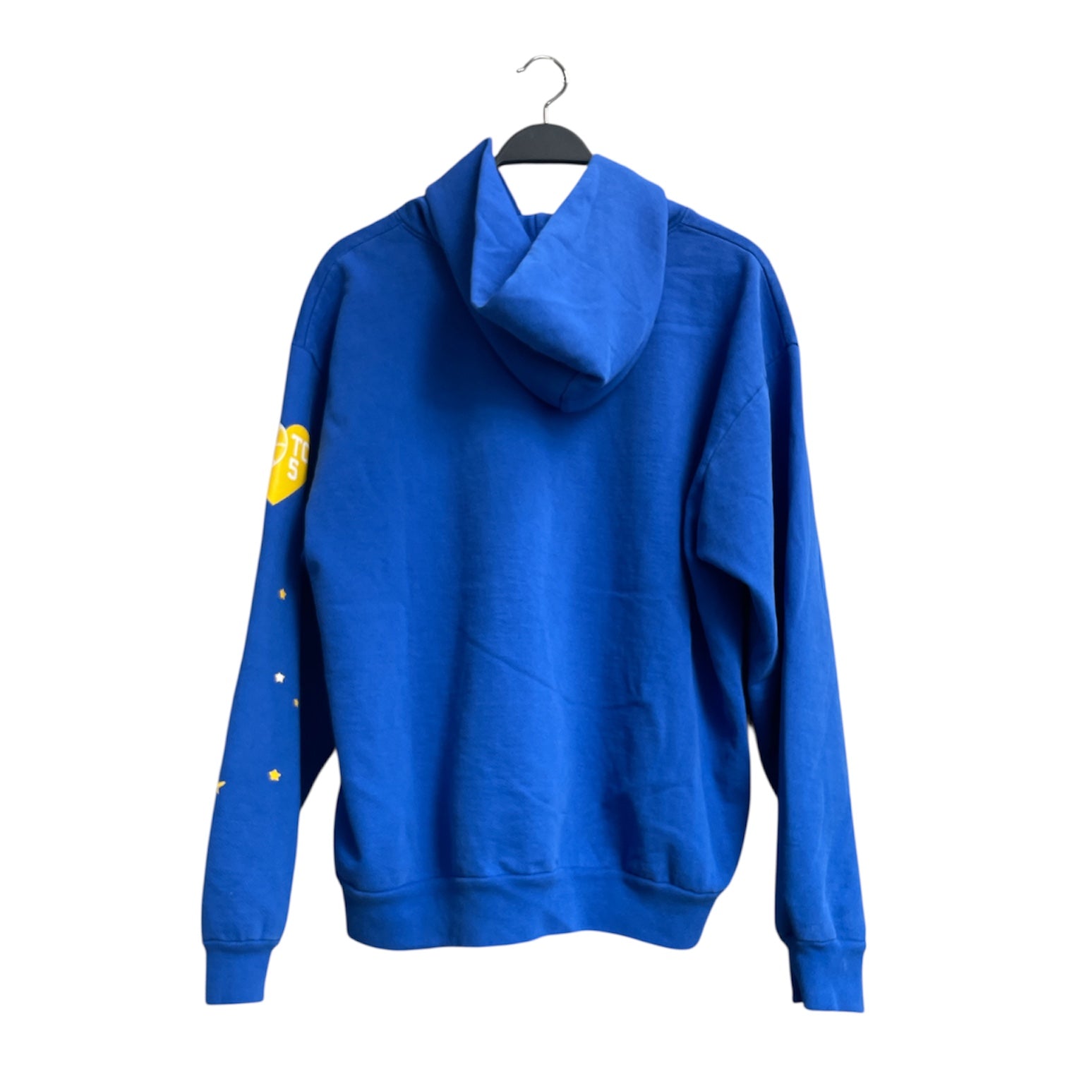 Sp5der/Sweatshirt/L/Cotton/BLU/TC5 555 view 2
