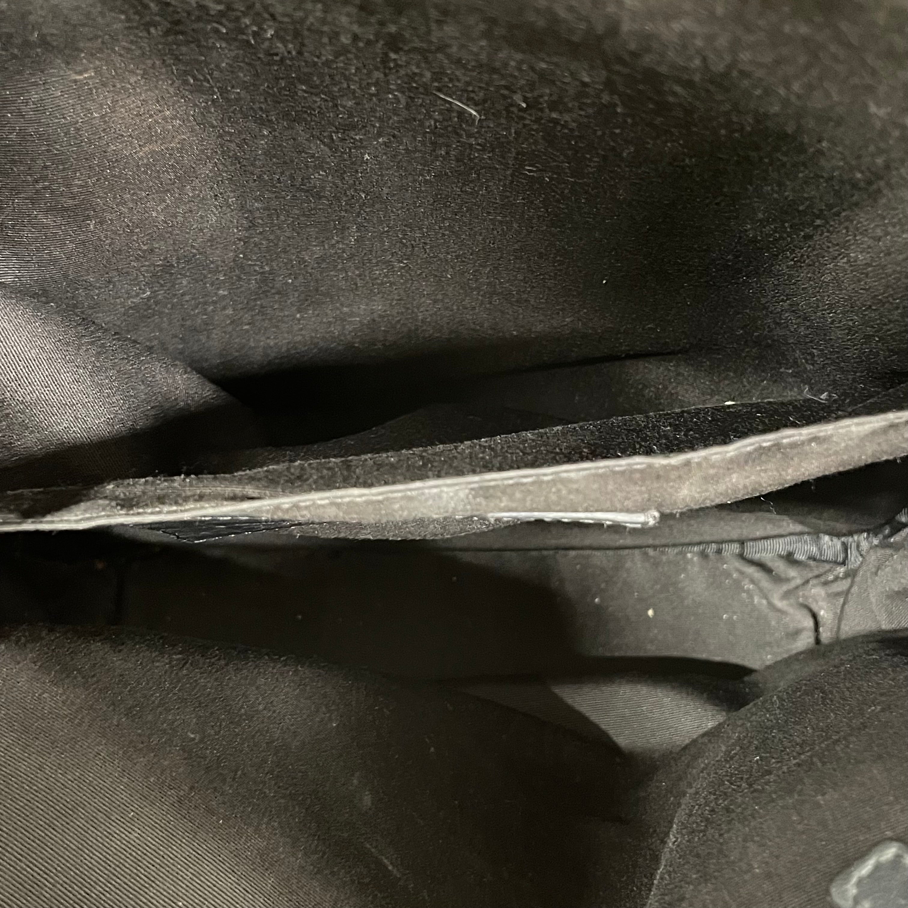 COACH/Backpack/Leather/BLK/VINTAGE BAG view 11
