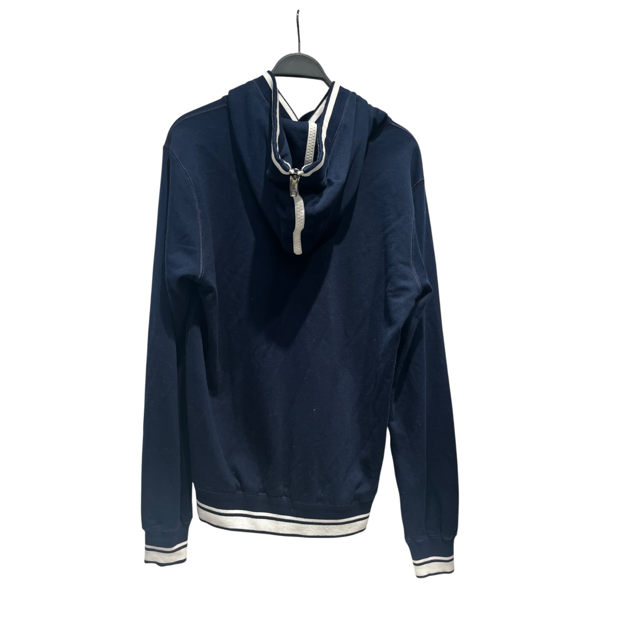 DOLCE&GABBANA/Hoodie/52/Graphic/Cotton/IDG/HOOD ZIP view 2