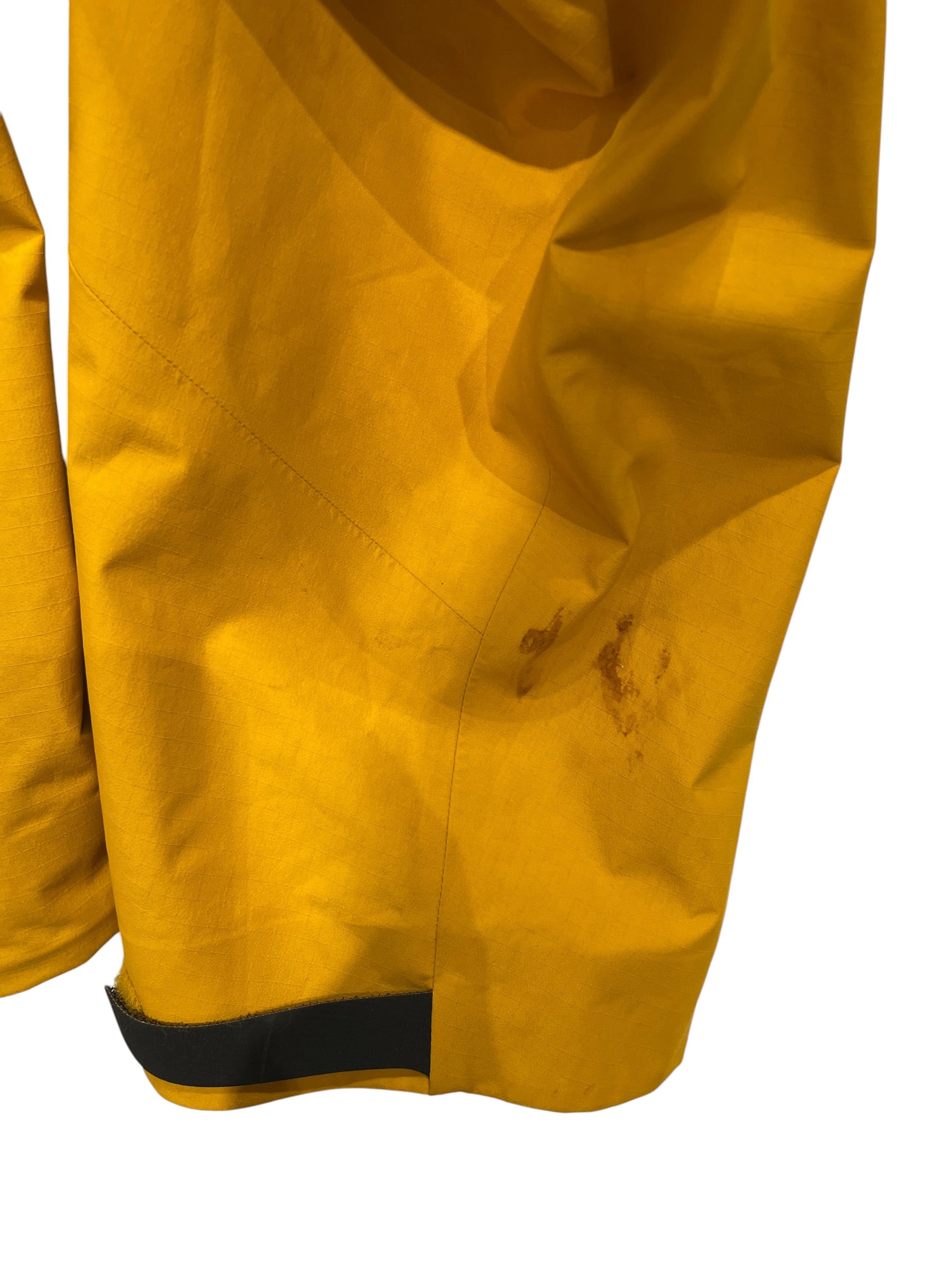 ARC'TERYX/Jacket/M/Acrylic/YLW/ view 4