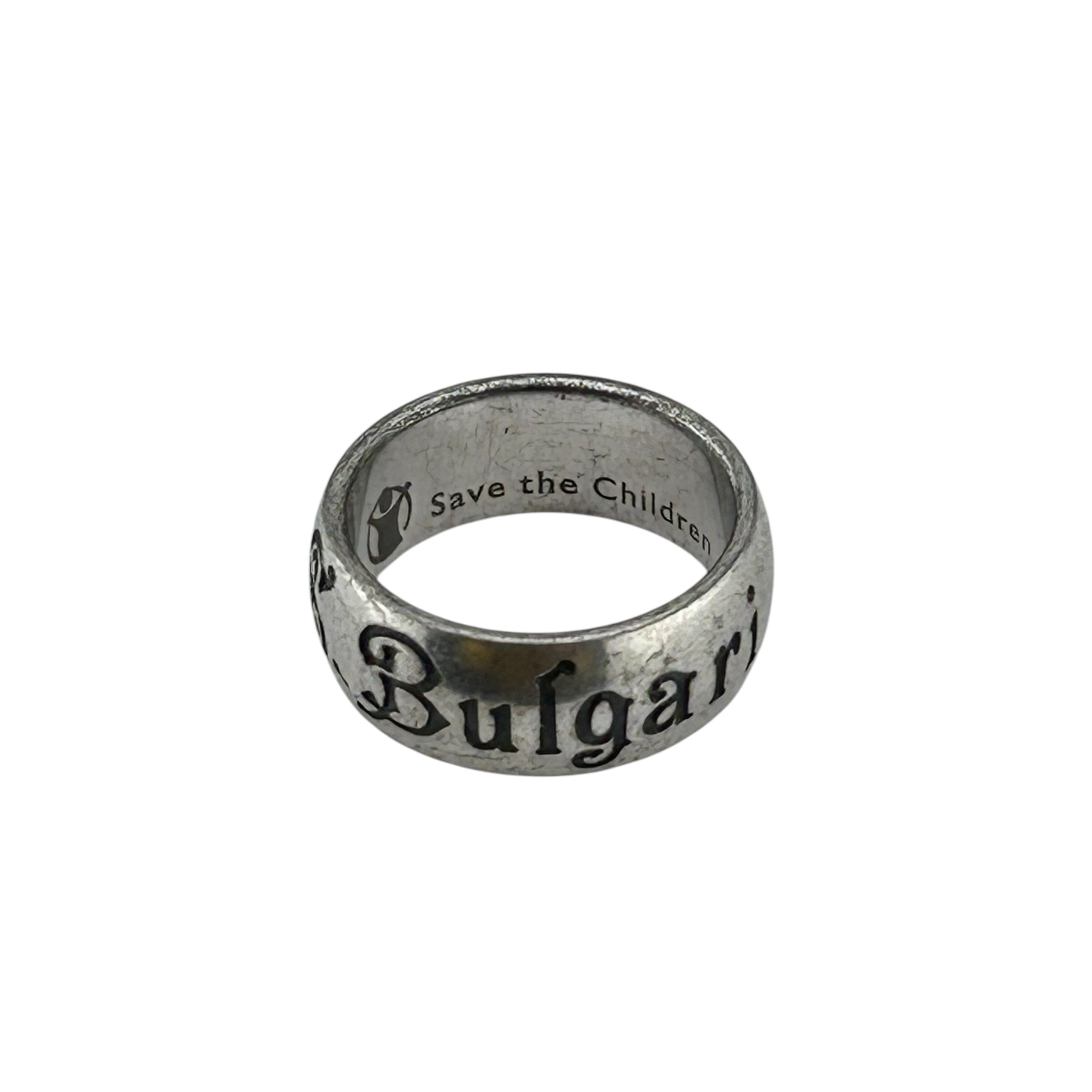 BVLGARI/Ring/6.5/Silver/SV925/ view 4