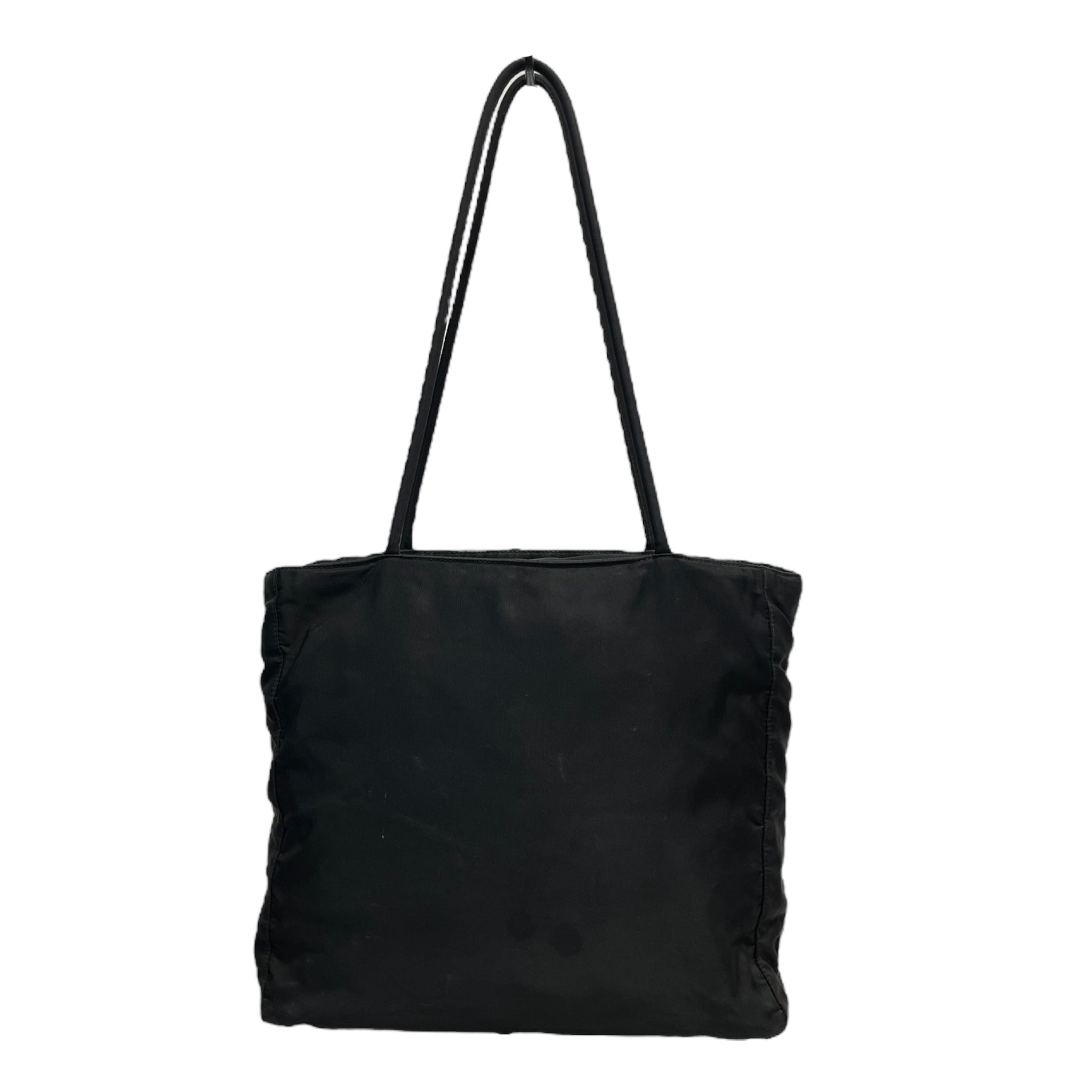 PRADA/Bag/Nylon/BLK/Tessuto Nylon Tote view 1