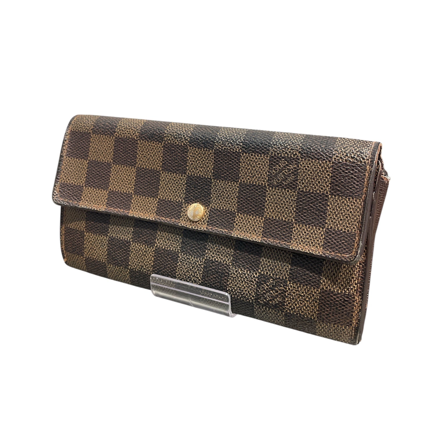 LOUIS VUITTON/Hand Bag/Leather/BRD/LOUIS view 1