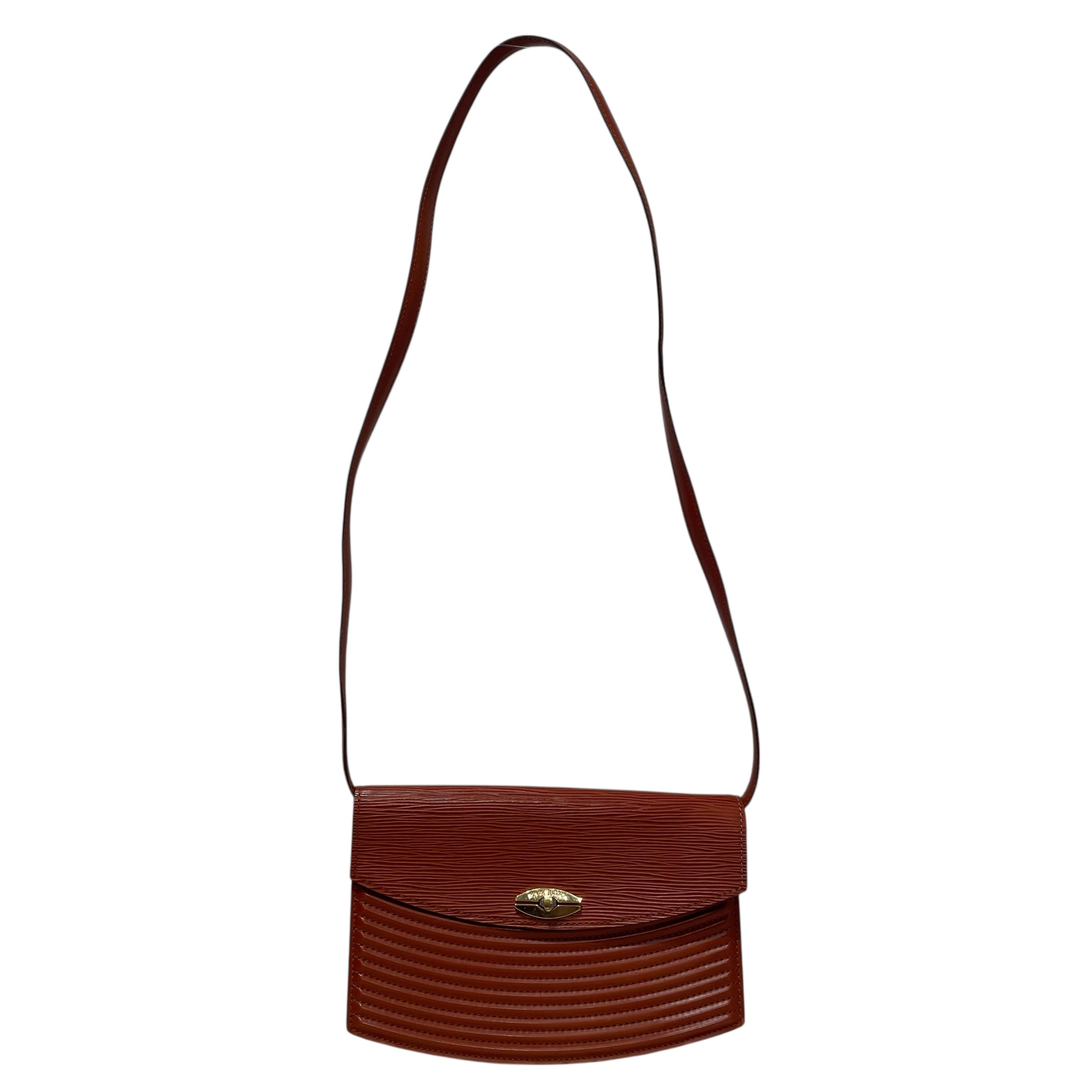 LOUIS VUITTON/Bag/Leather/BRW/Presbourg view 1