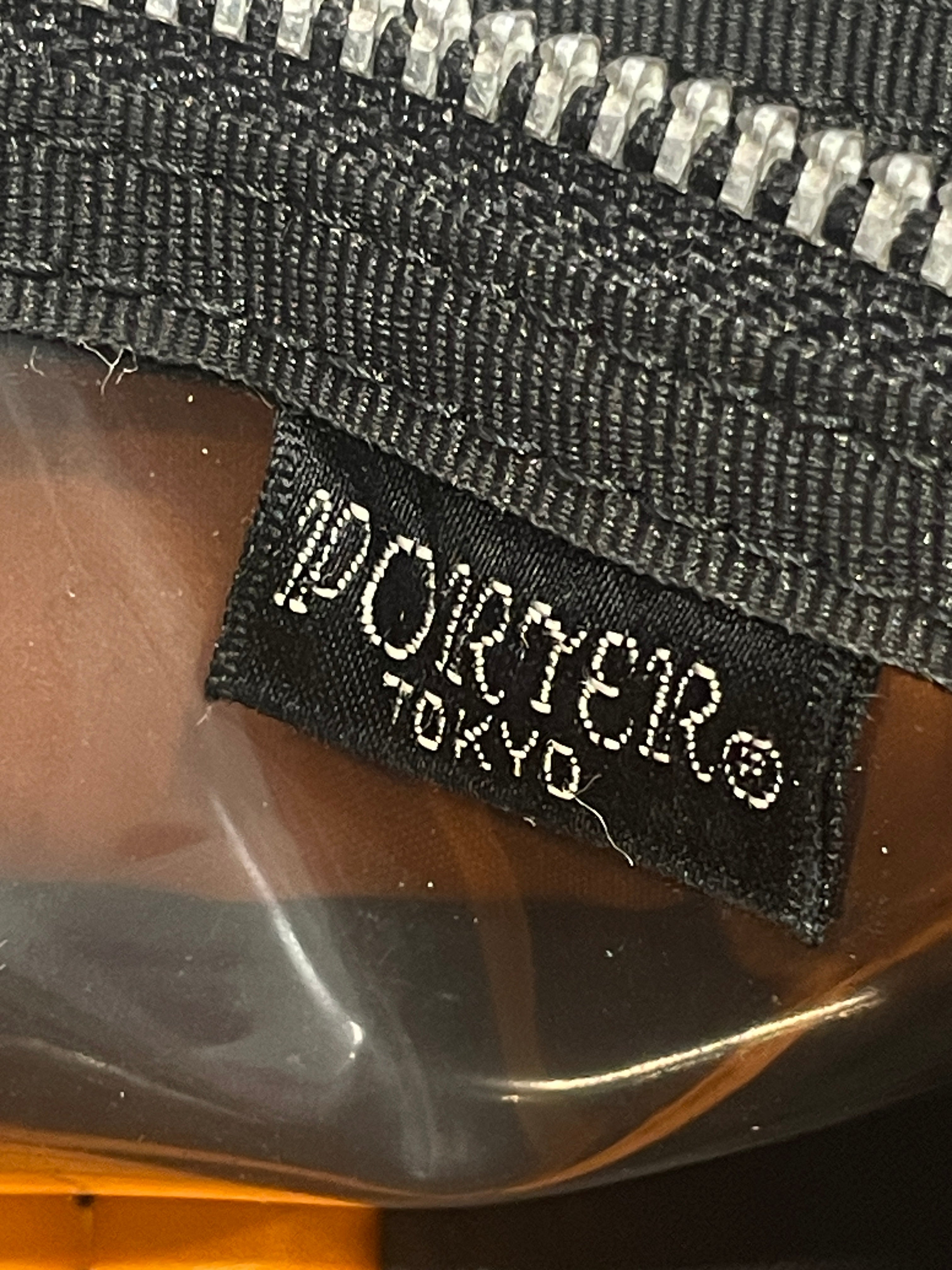 PORTER/Briefcase/Nylon/BLK/porter tanker mini tote view 7