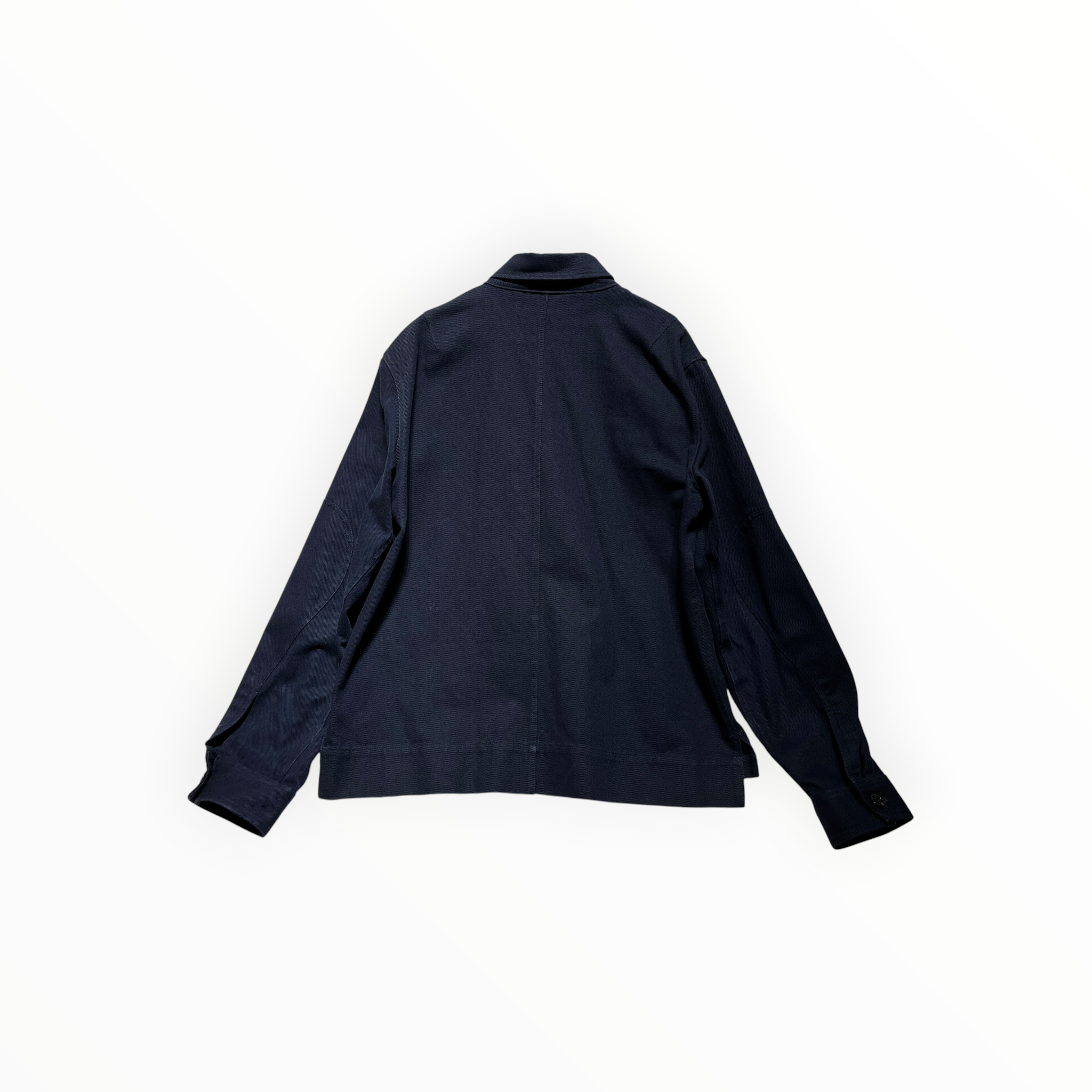 Acne Studios/Jacket/52/Cotton/NVY/ELBOWPAD/3 POCKETS view 2
