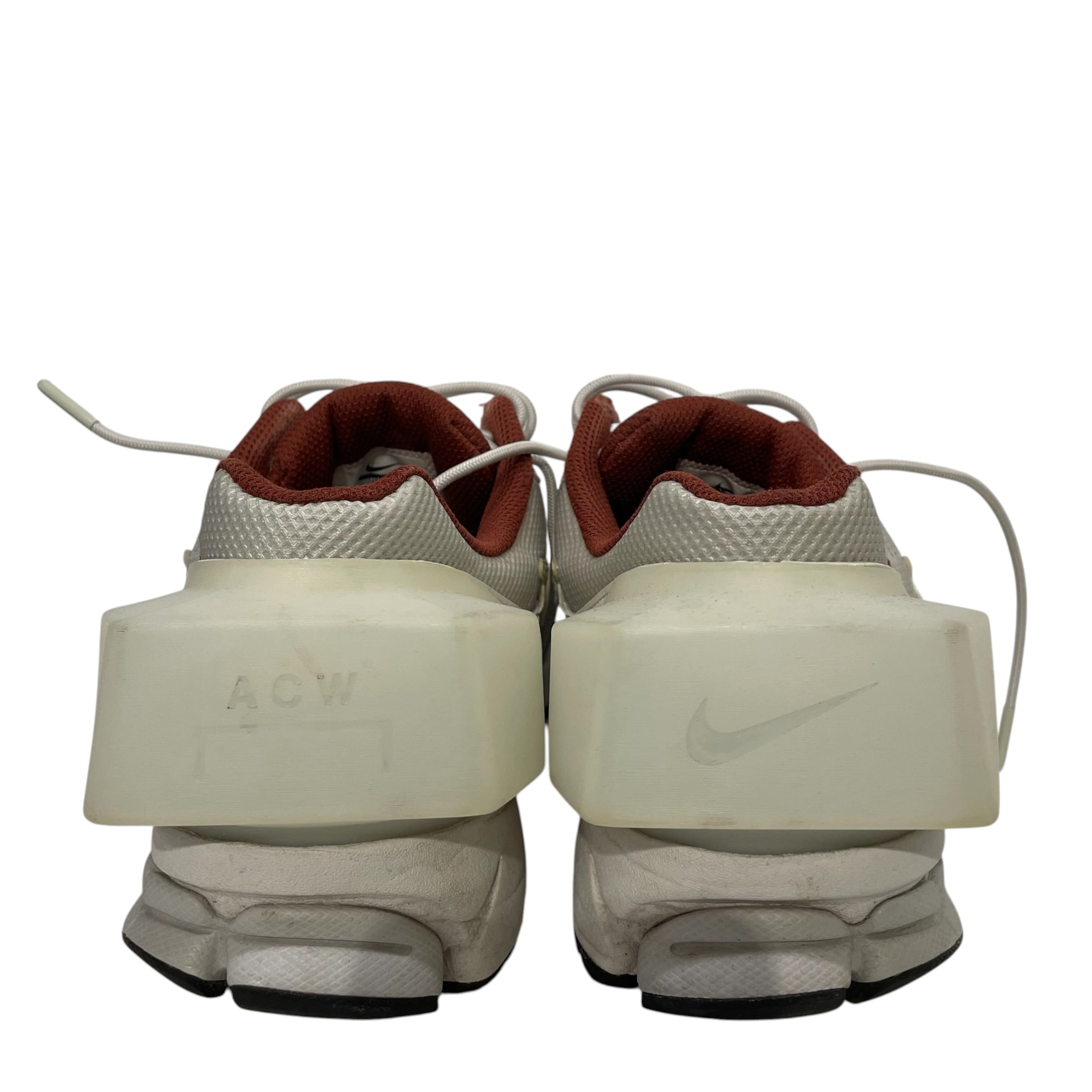 NIKE/A-COLD-WALL/Low-Sneakers/US 11.5/CRM/zoom vomero view 4