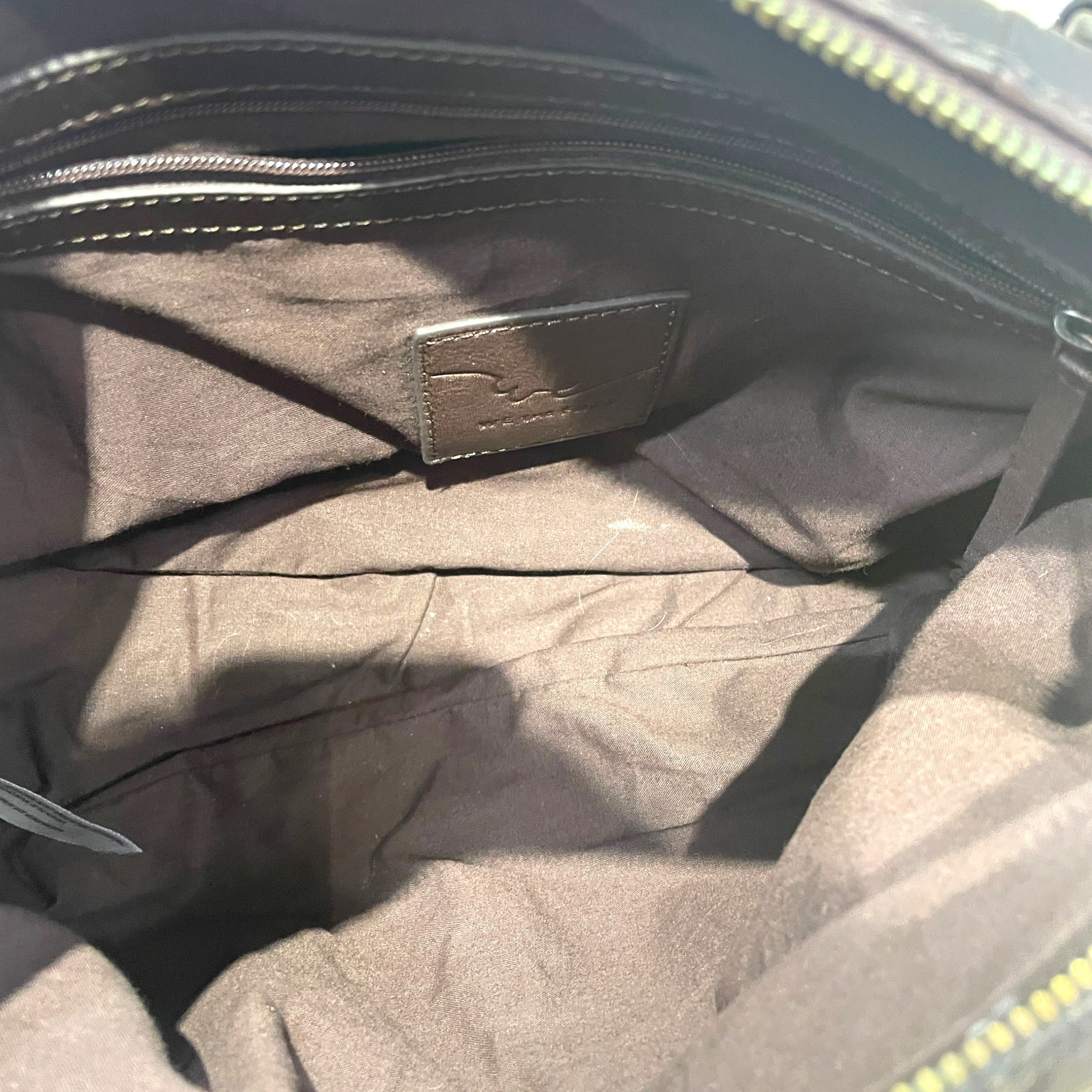 Free People/Hand Bag/Leather/BRW/Emerson view 4