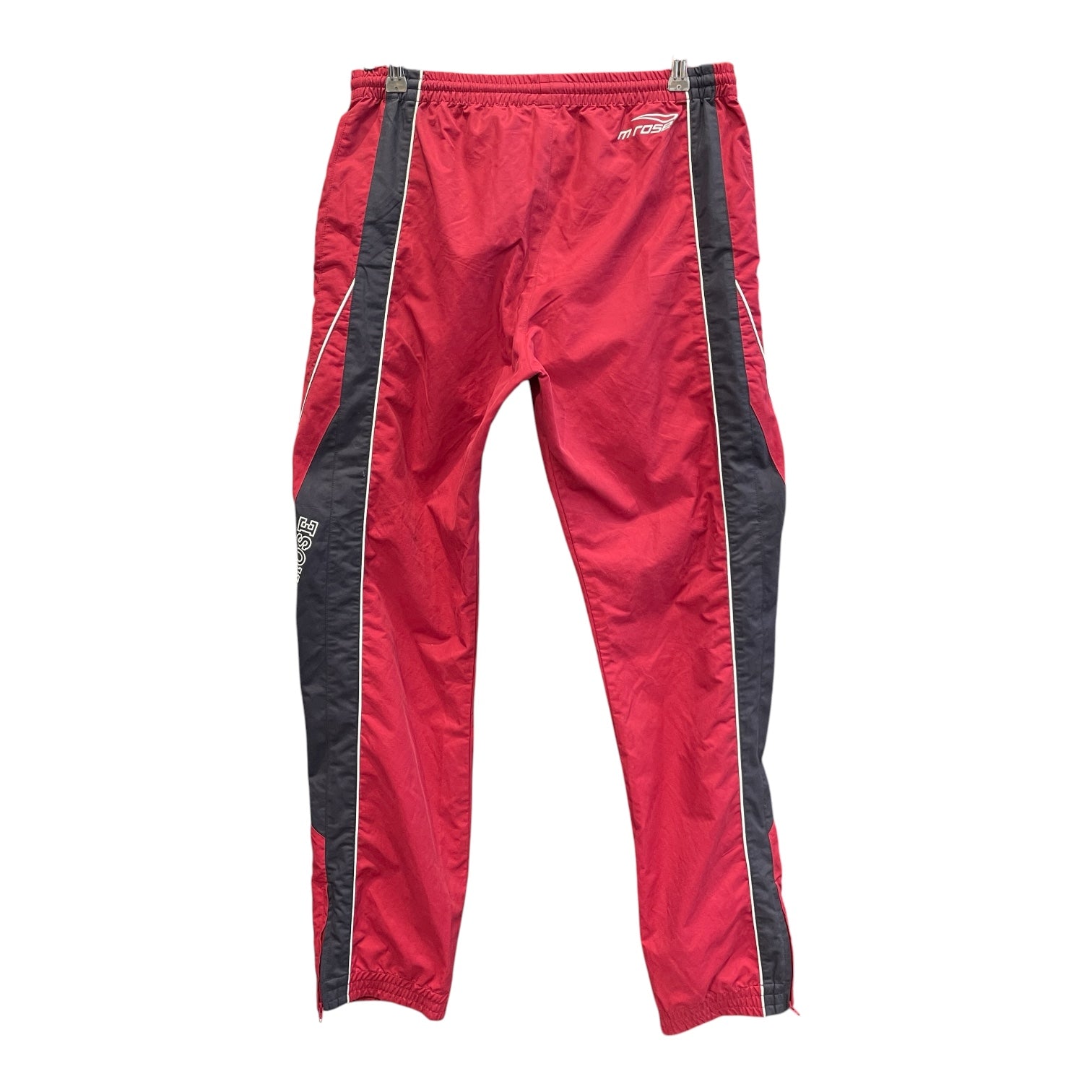MARTINE ROSE/Pants/M/Nylon/BRD/MARTINE ROSE SS22 TRACK PANT view 2