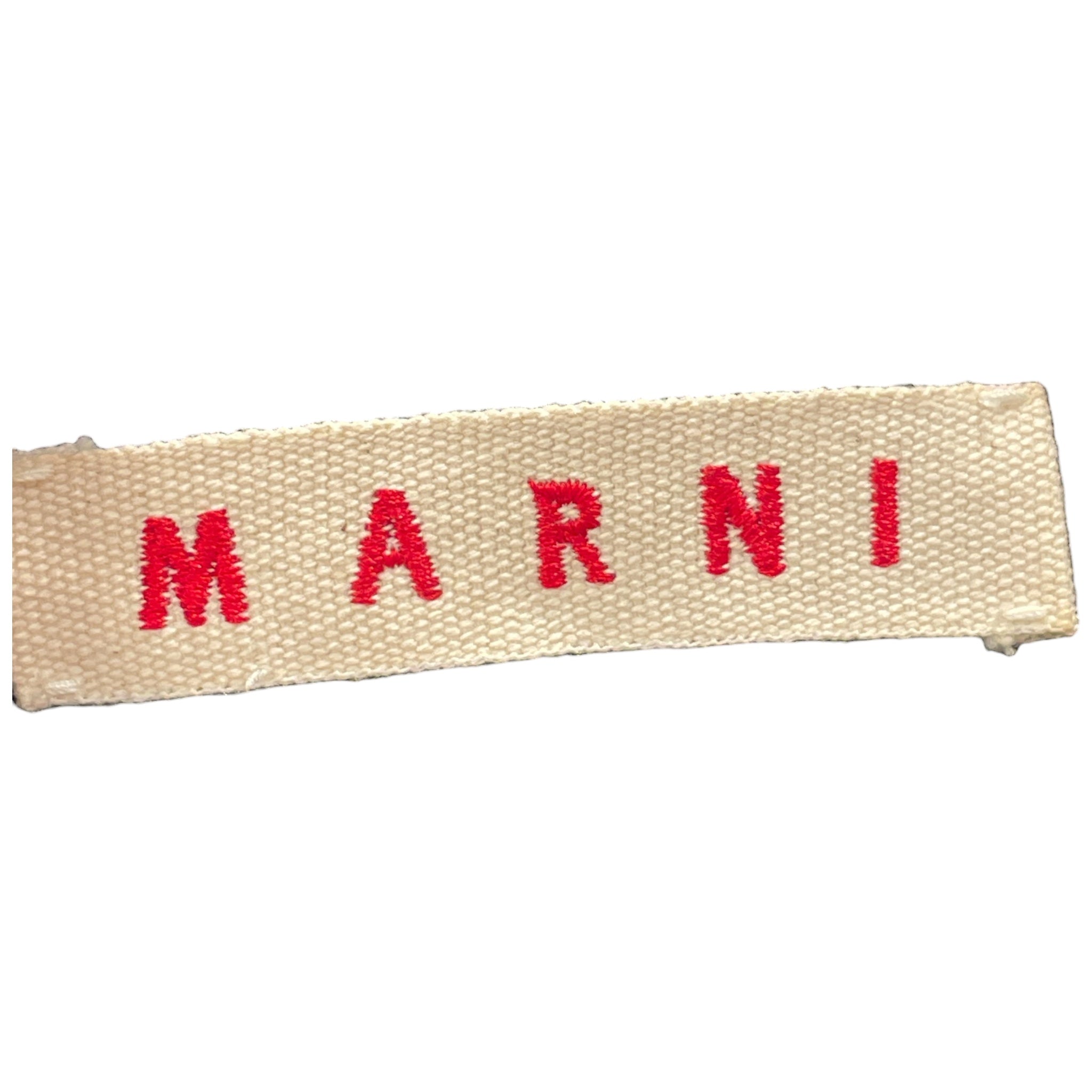MARNI/Camisole Dress/40/BLK/ view 3